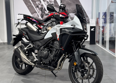 HONDA NX 500