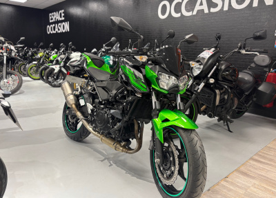 KAWASAKI Z400