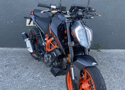 KTM 125 DUKE