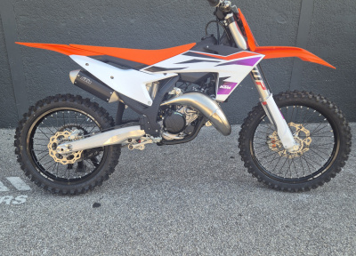 KTM 125 SX