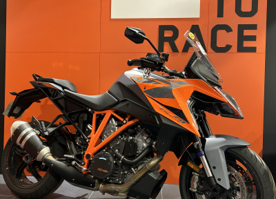 KTM 1290 SUPER DUKE GT