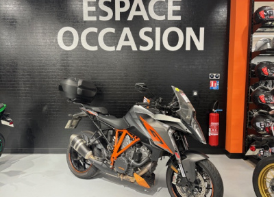 KTM 1290 SUPER DUKE GT