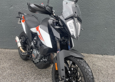 KTM 390 ADVENTURE