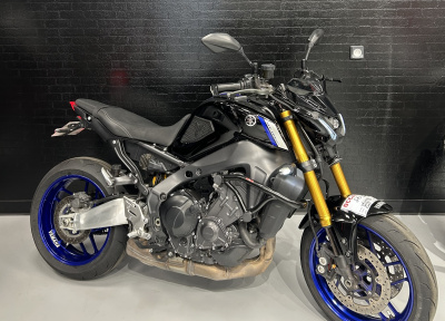 YAMAHA MT-09 SP