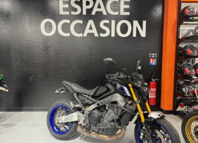 YAMAHA MT-09 SP