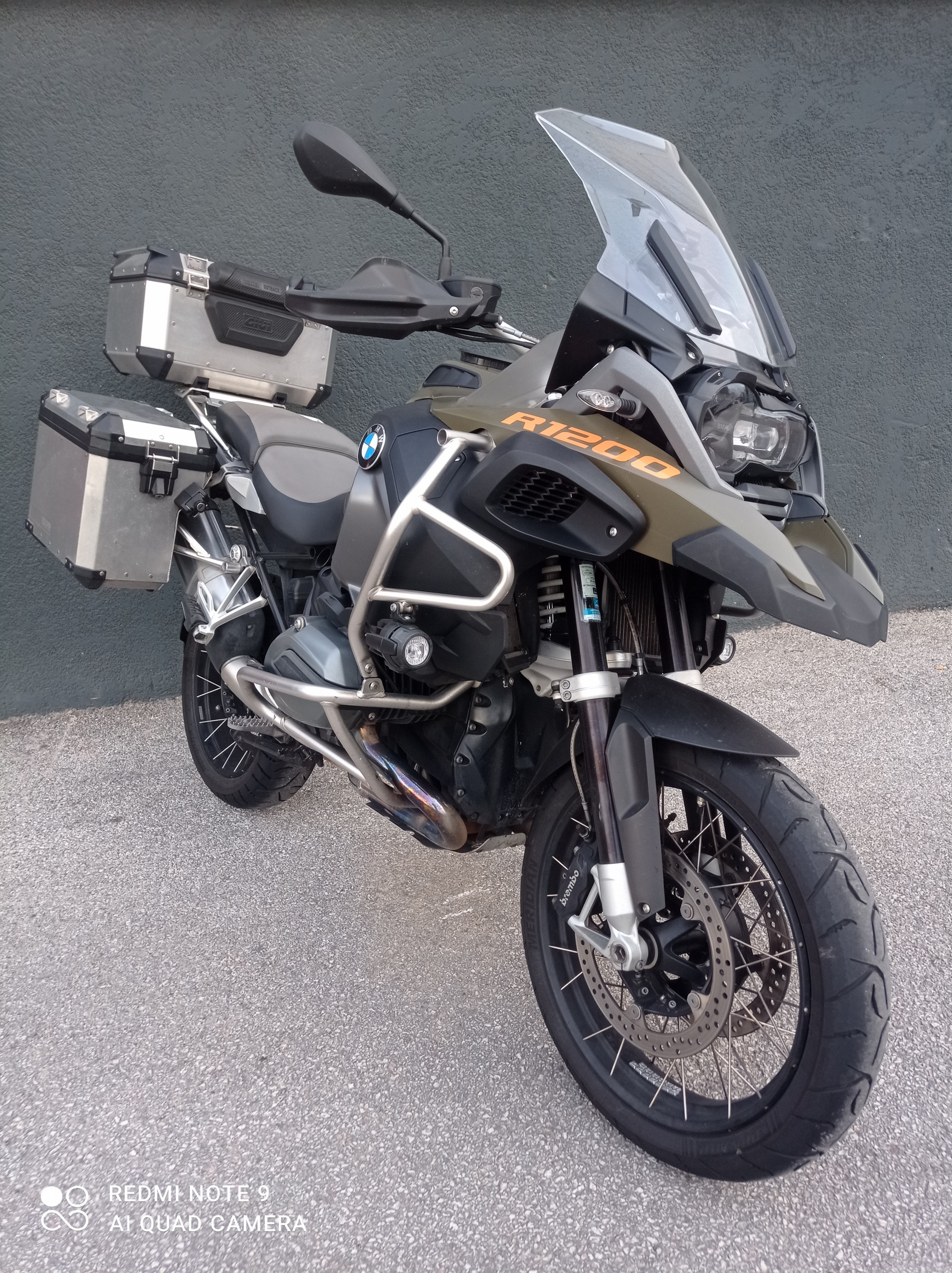 BMW R 1200 GS ADVENTURE