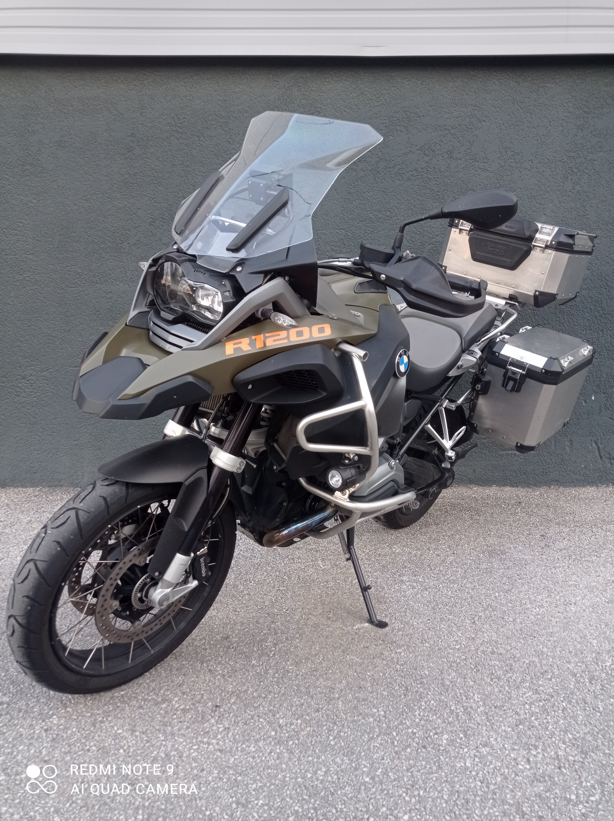 BMW R 1200 GS ADVENTURE