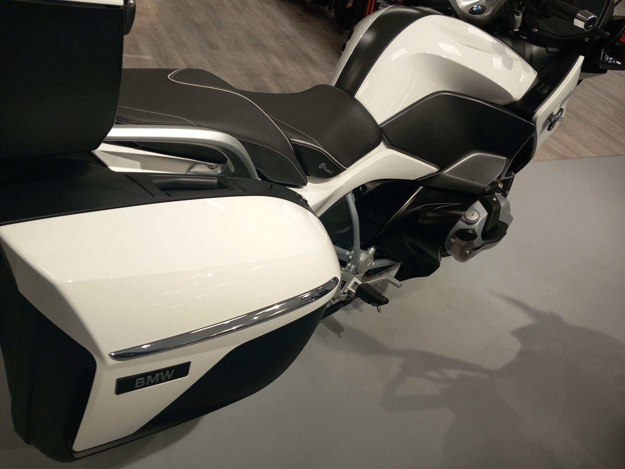 BMW R 1250 RT