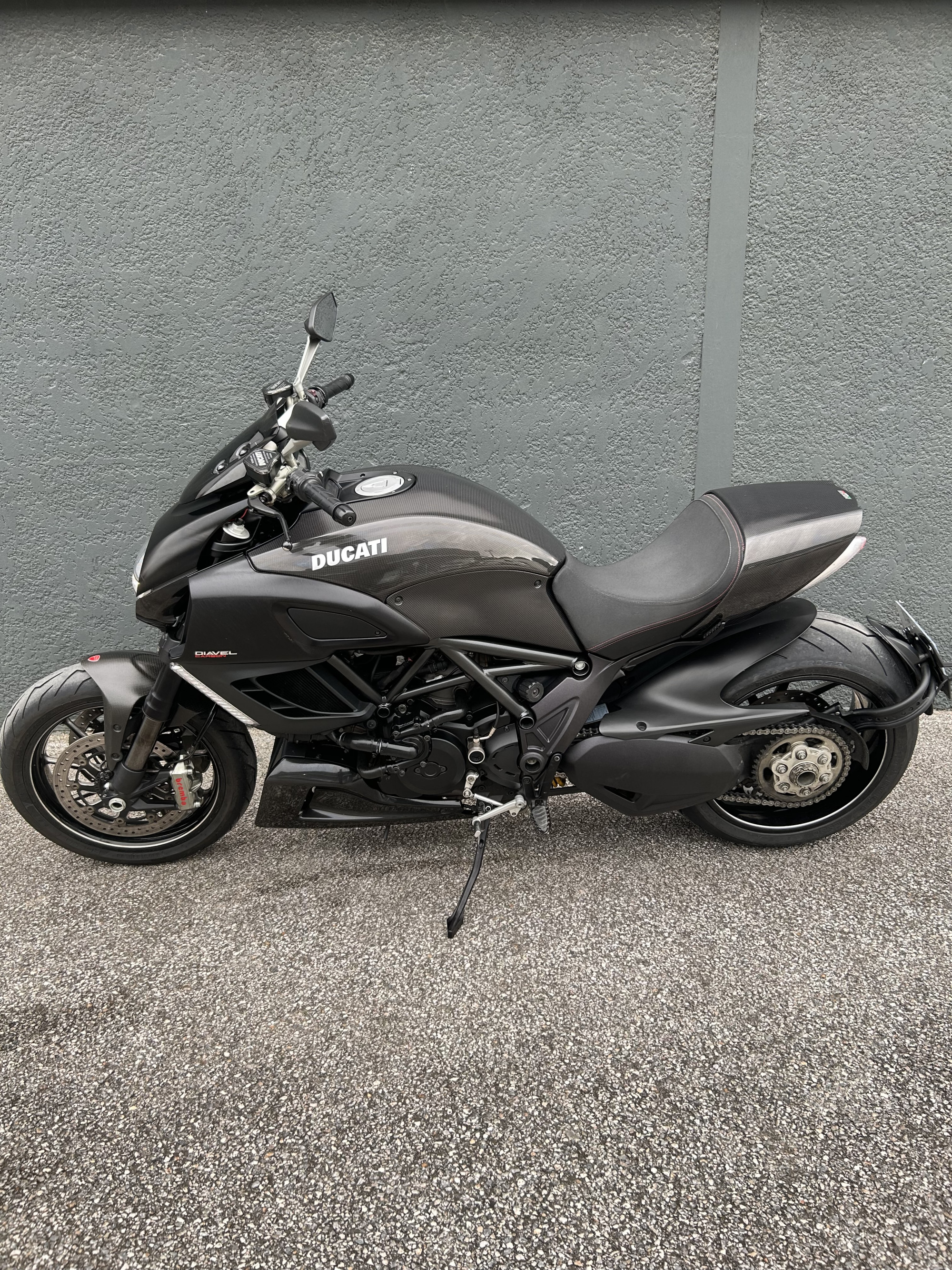 DUCATI DIAVEL