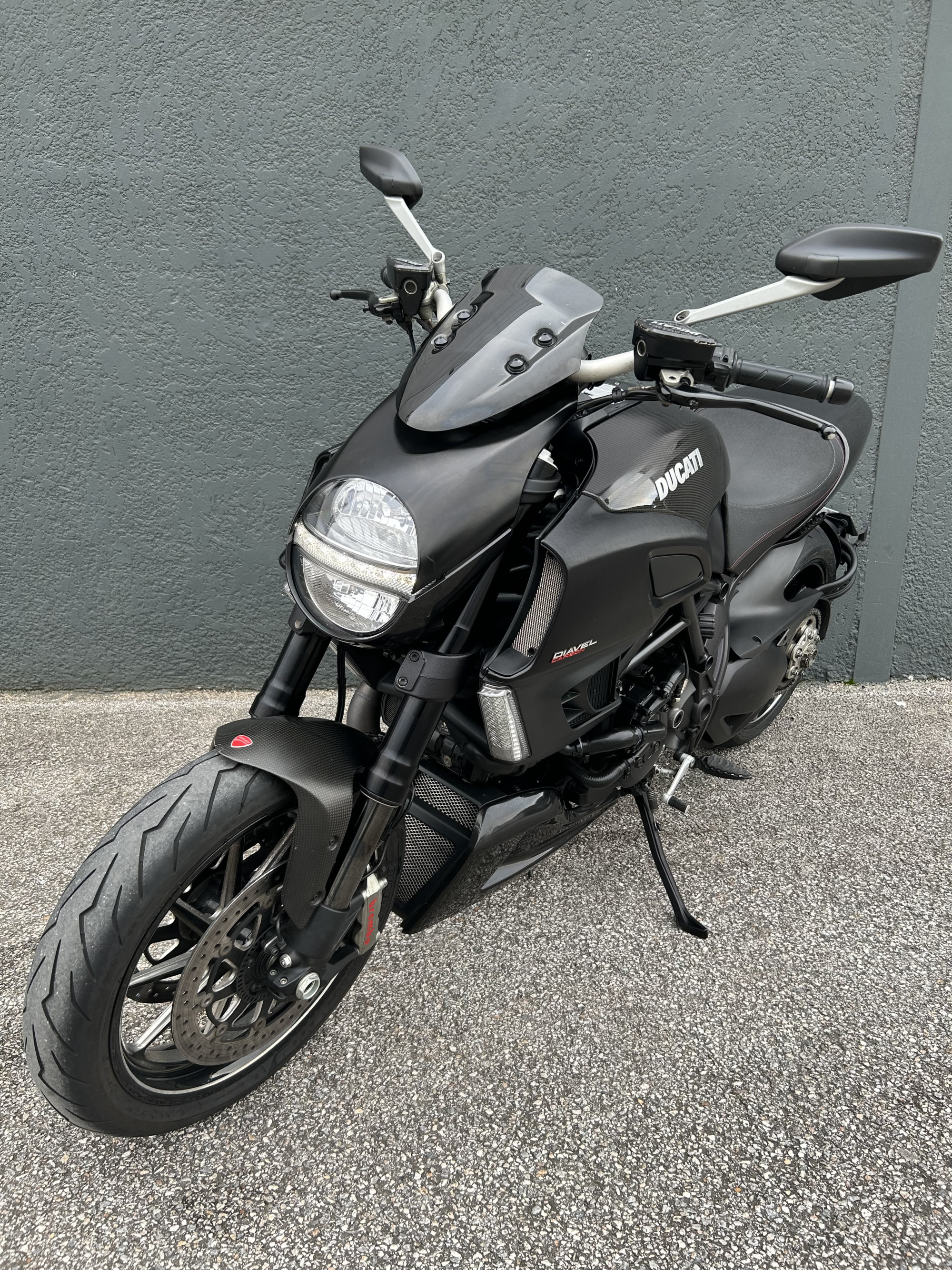 DUCATI DIAVEL