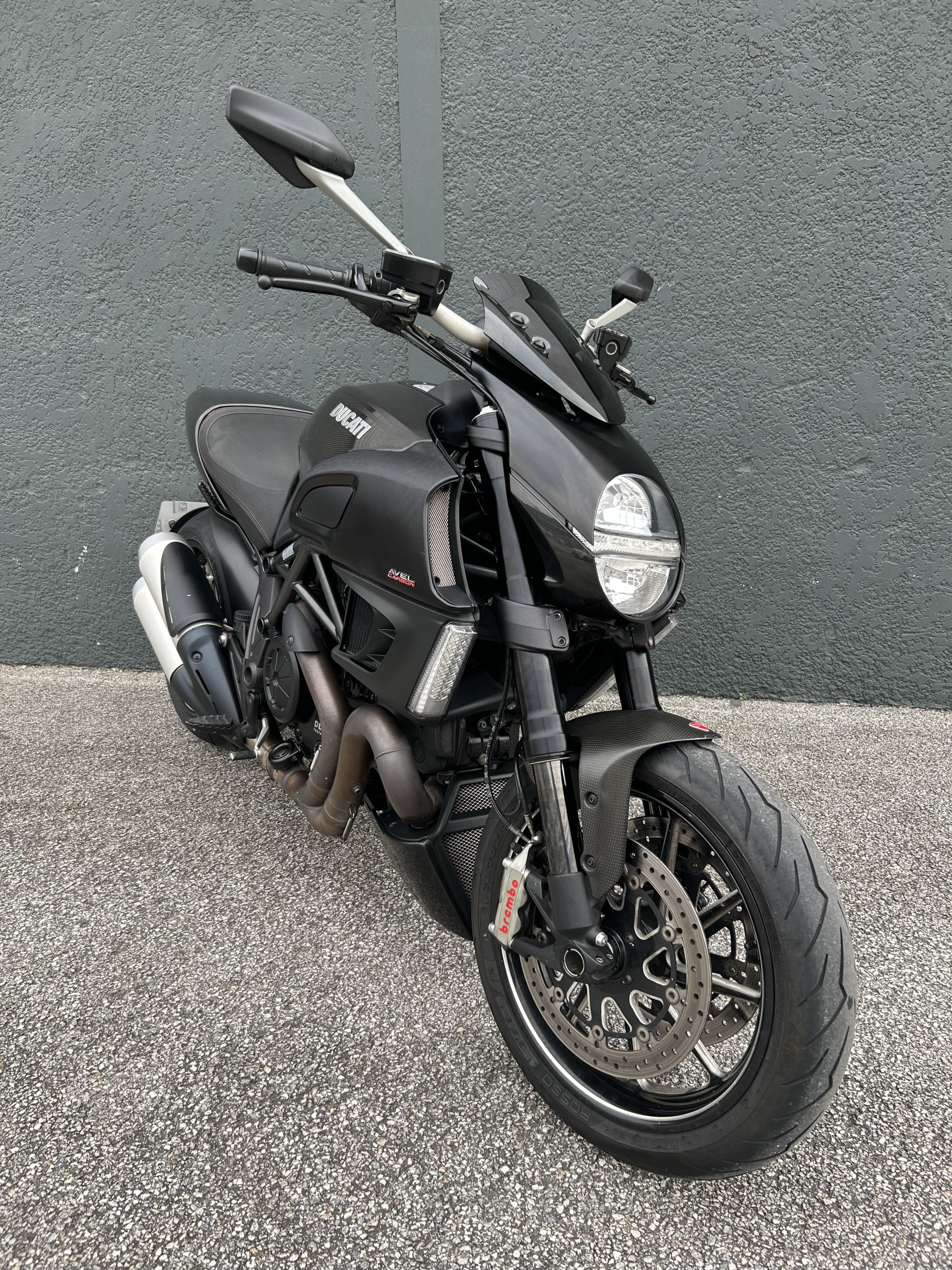 DUCATI DIAVEL