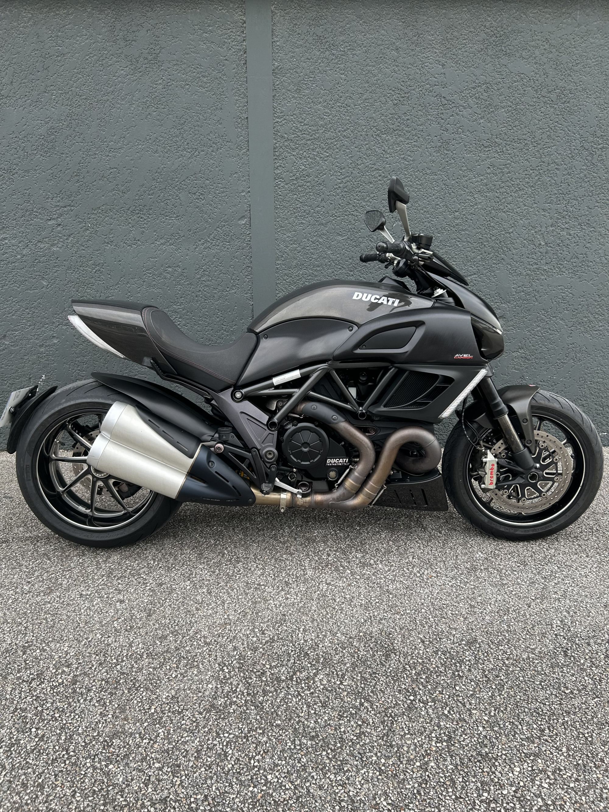 DUCATI DIAVEL