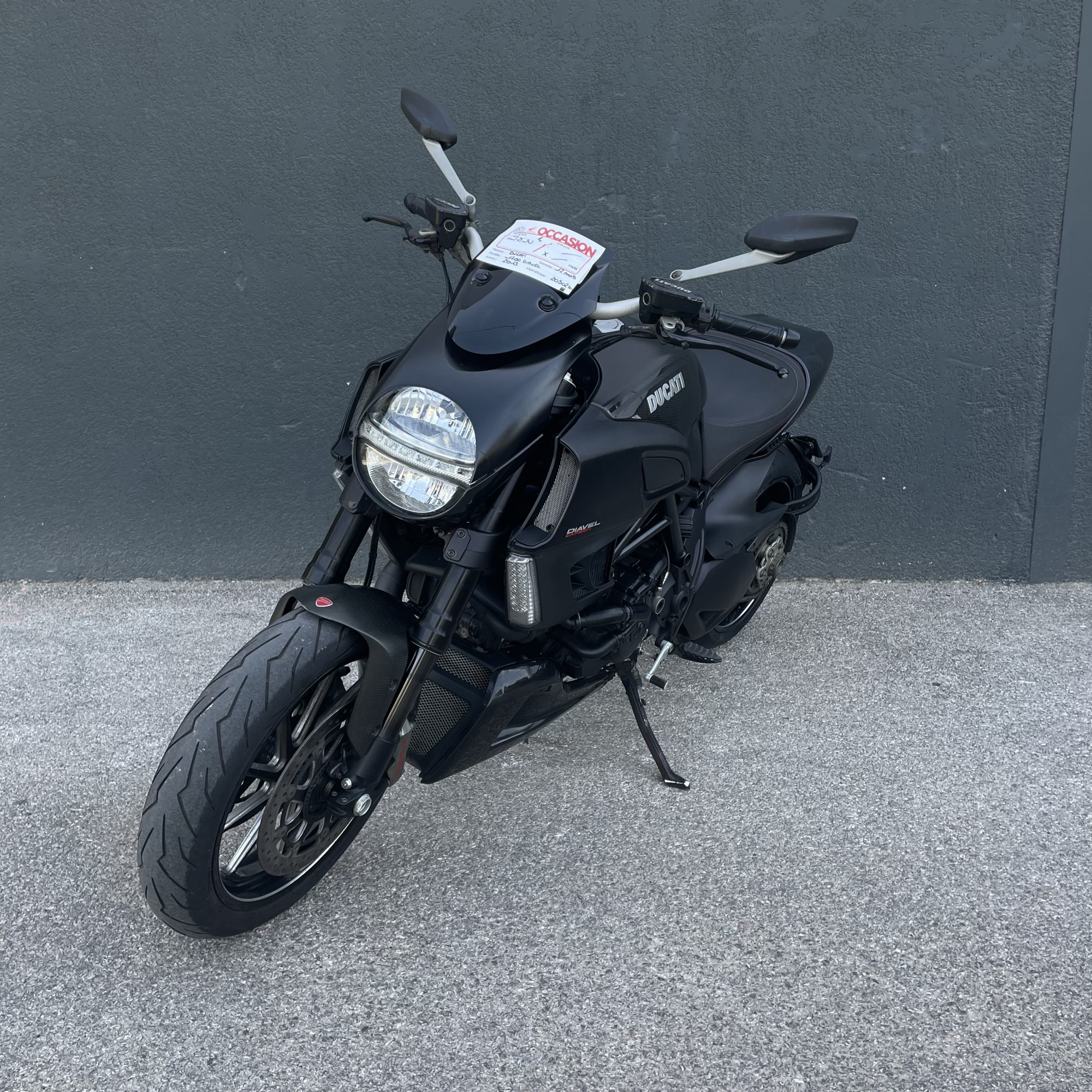 DUCATI DIAVEL