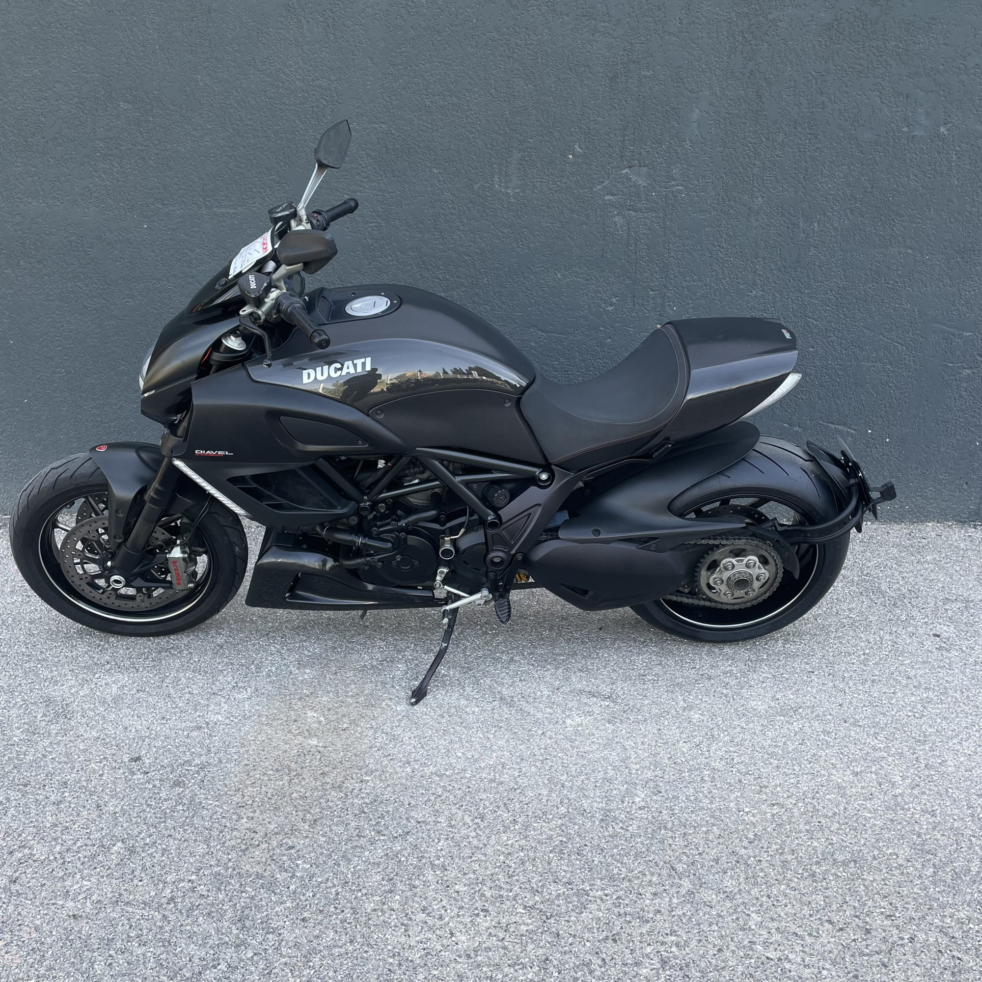 DUCATI DIAVEL