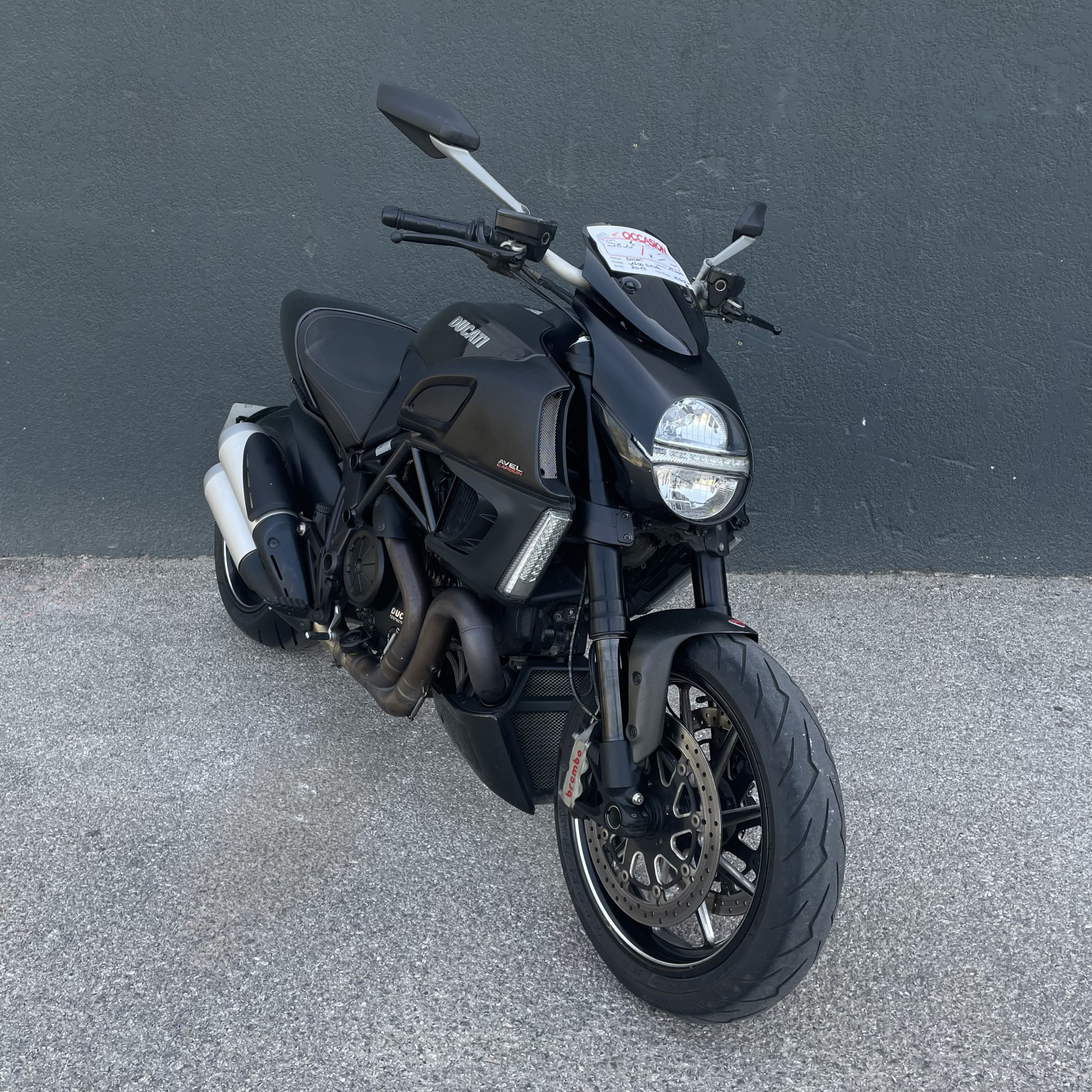 DUCATI DIAVEL