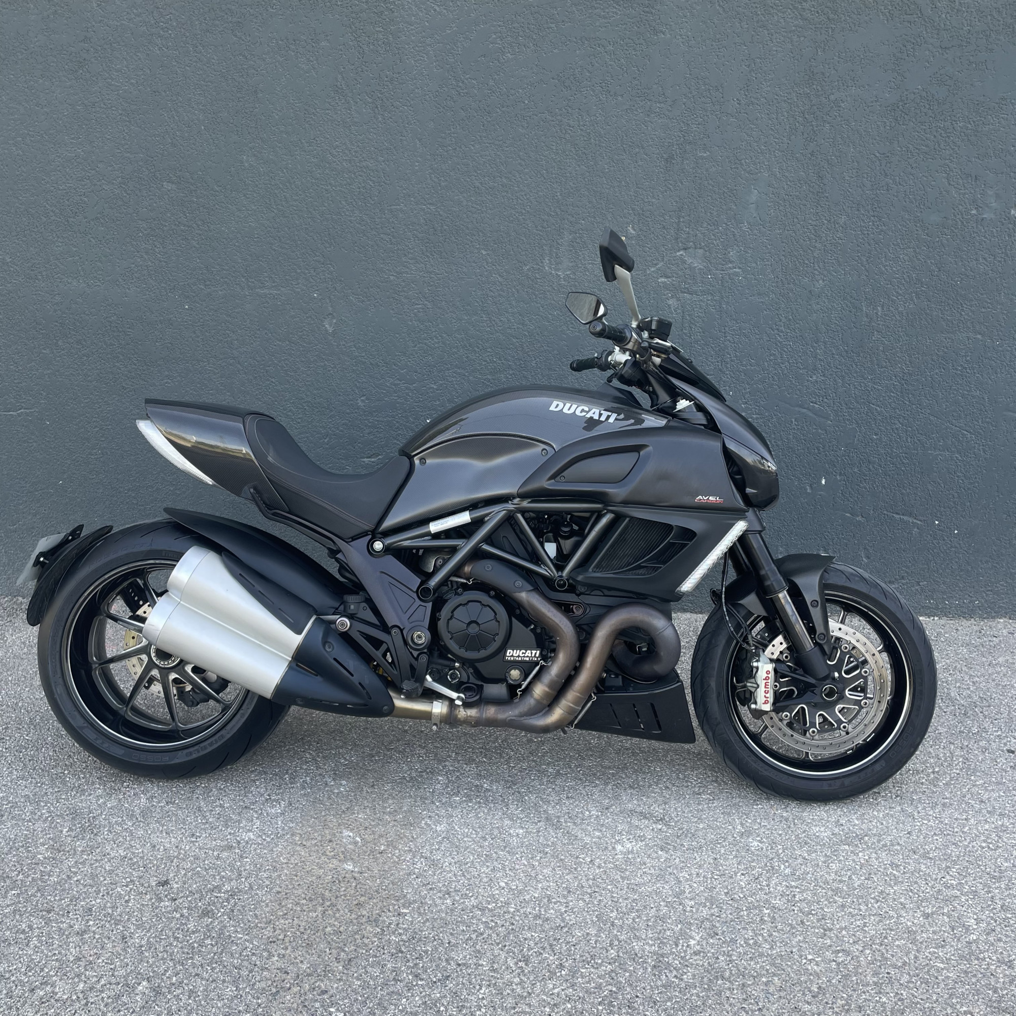 DUCATI DIAVEL