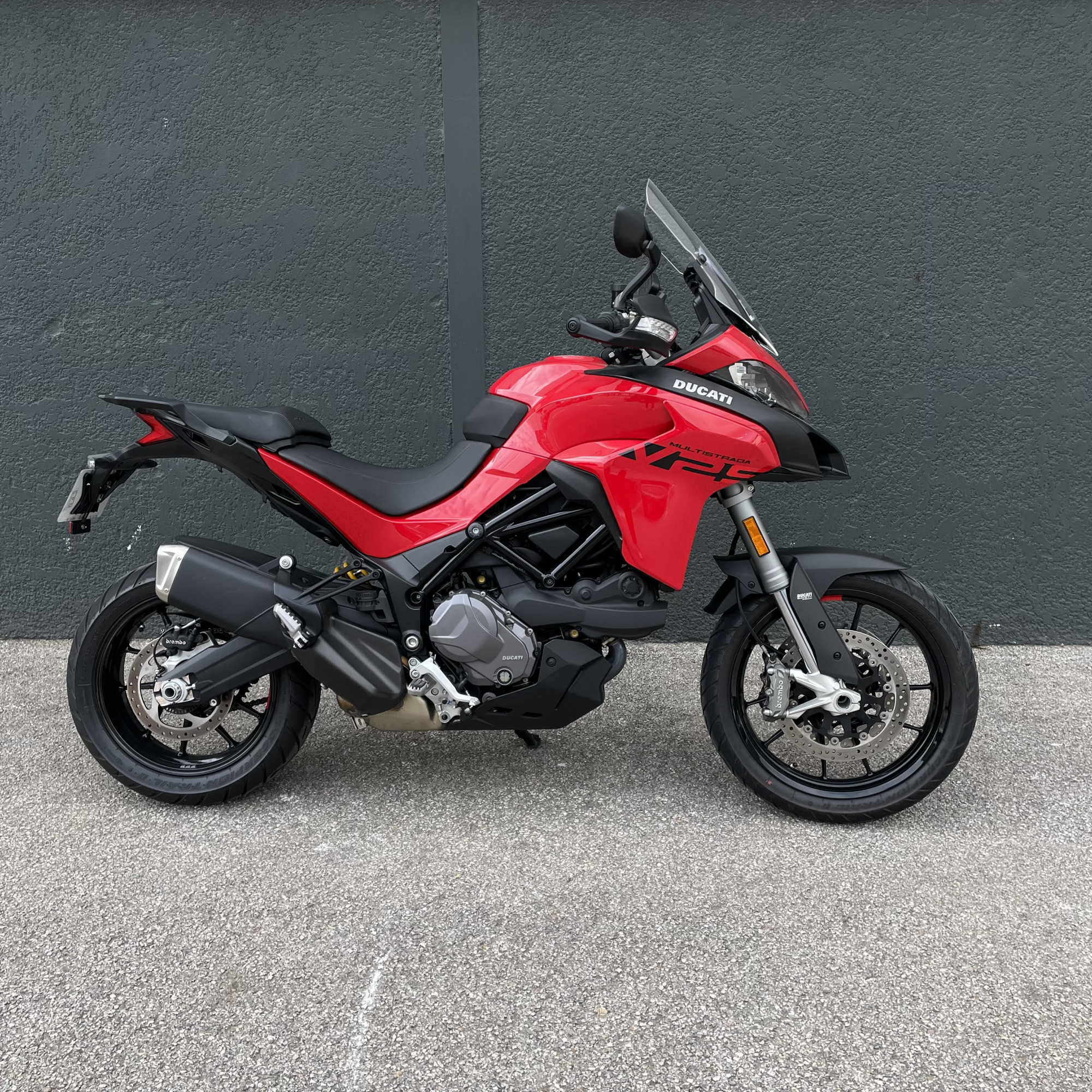 DUCATI MULTISTRADA V2 S