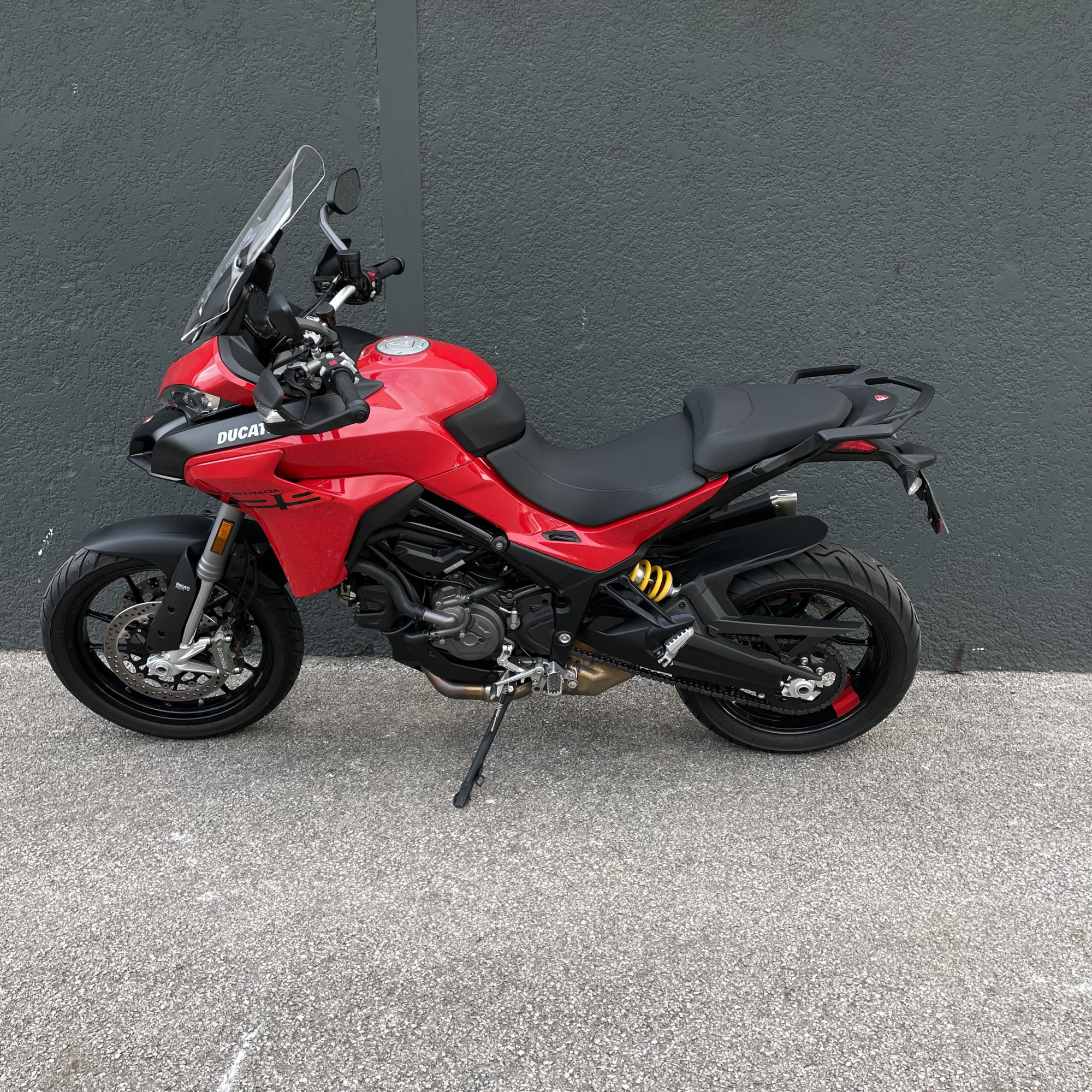 DUCATI MULTISTRADA V2 S