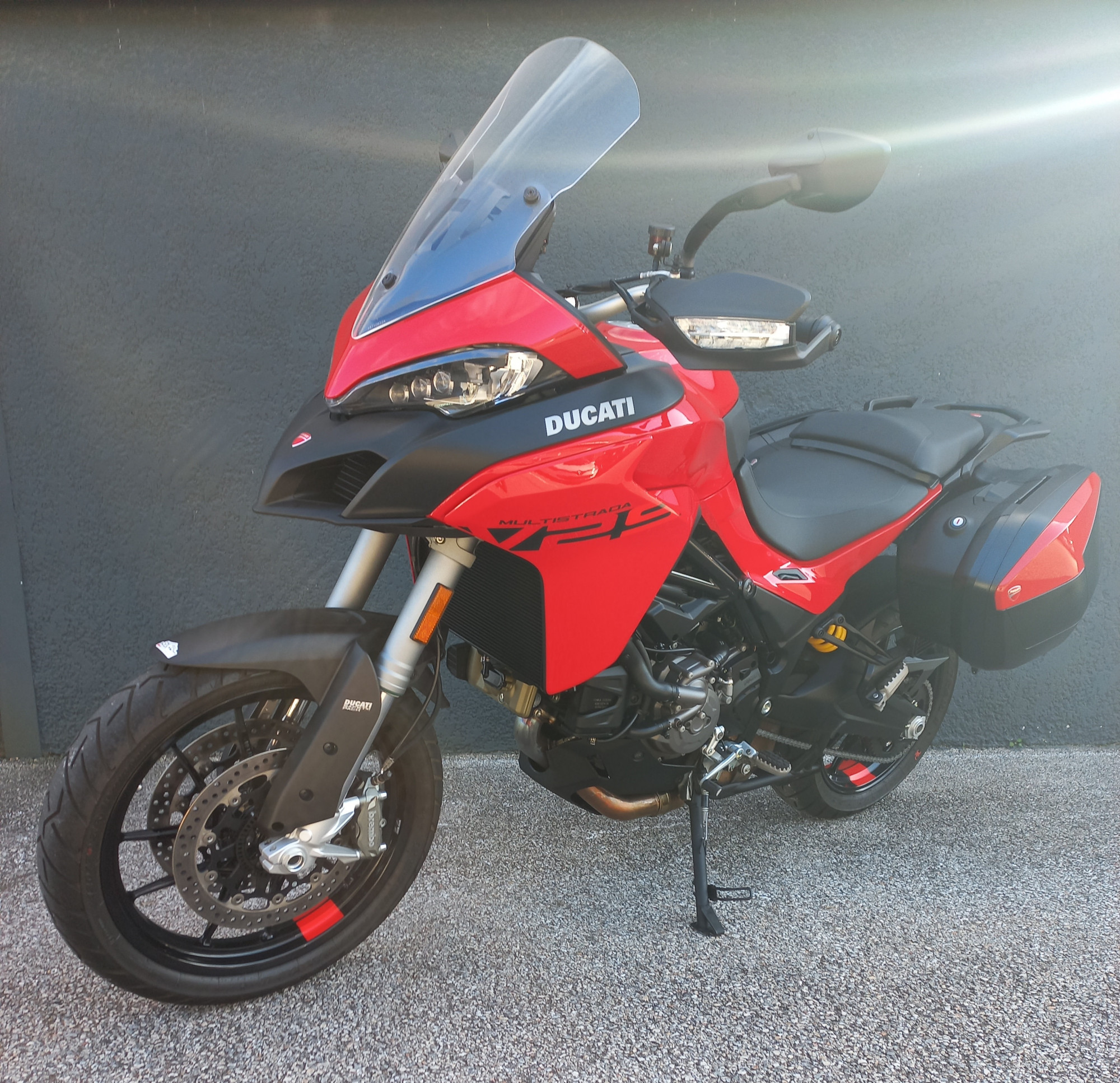 DUCATI MULTISTRADA V2S