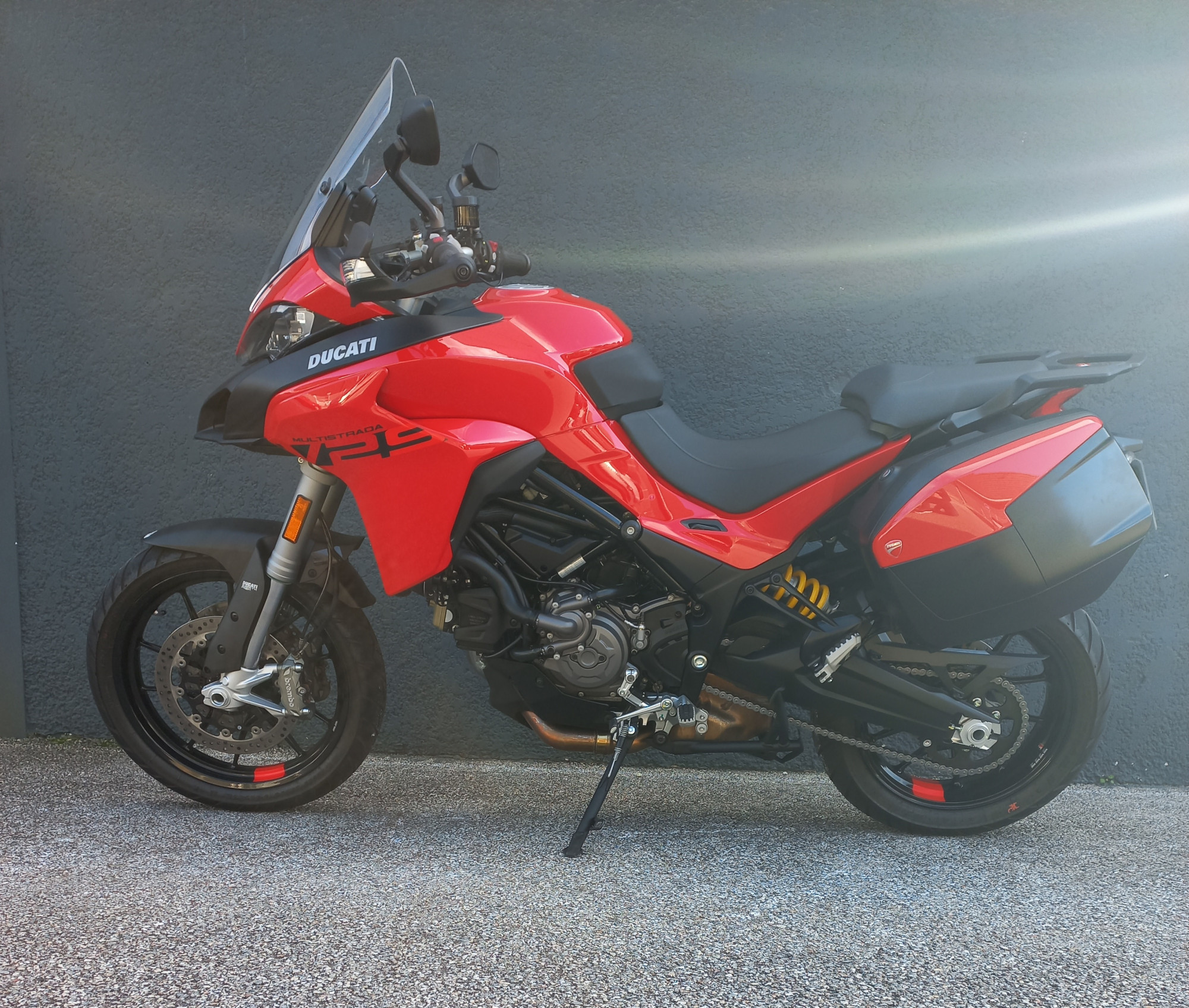 DUCATI MULTISTRADA V2S