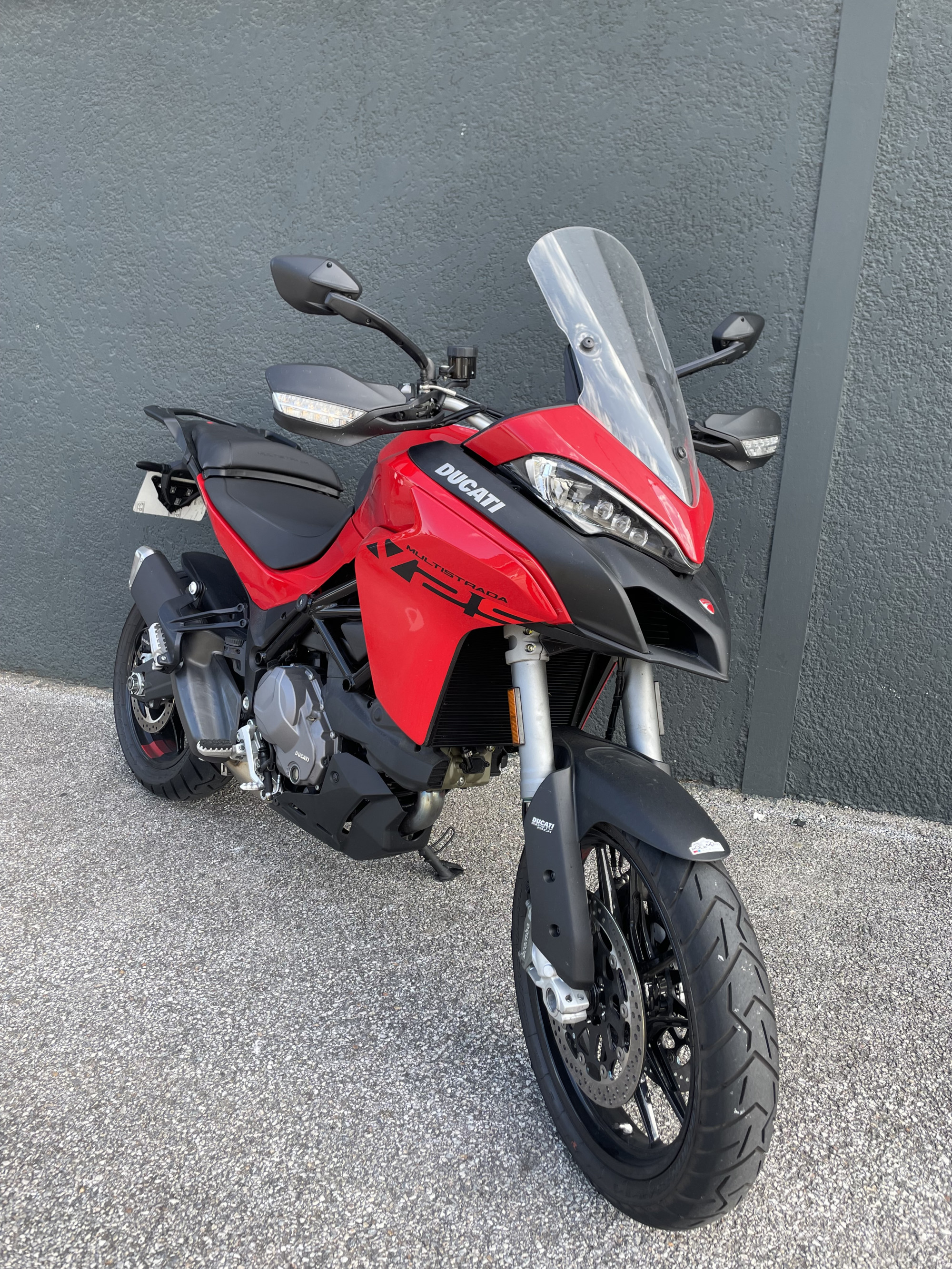 DUCATI MULTISTRADA V2S