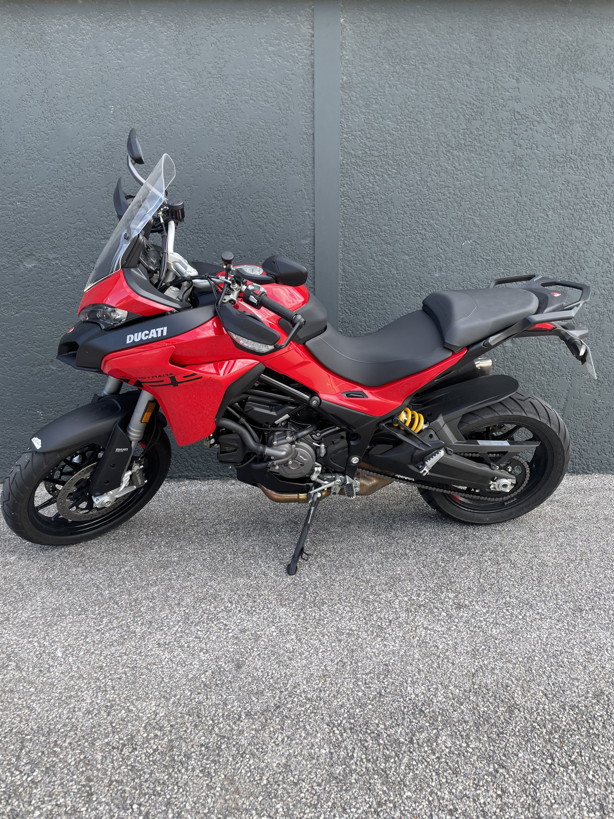 DUCATI MULTISTRADA V2S