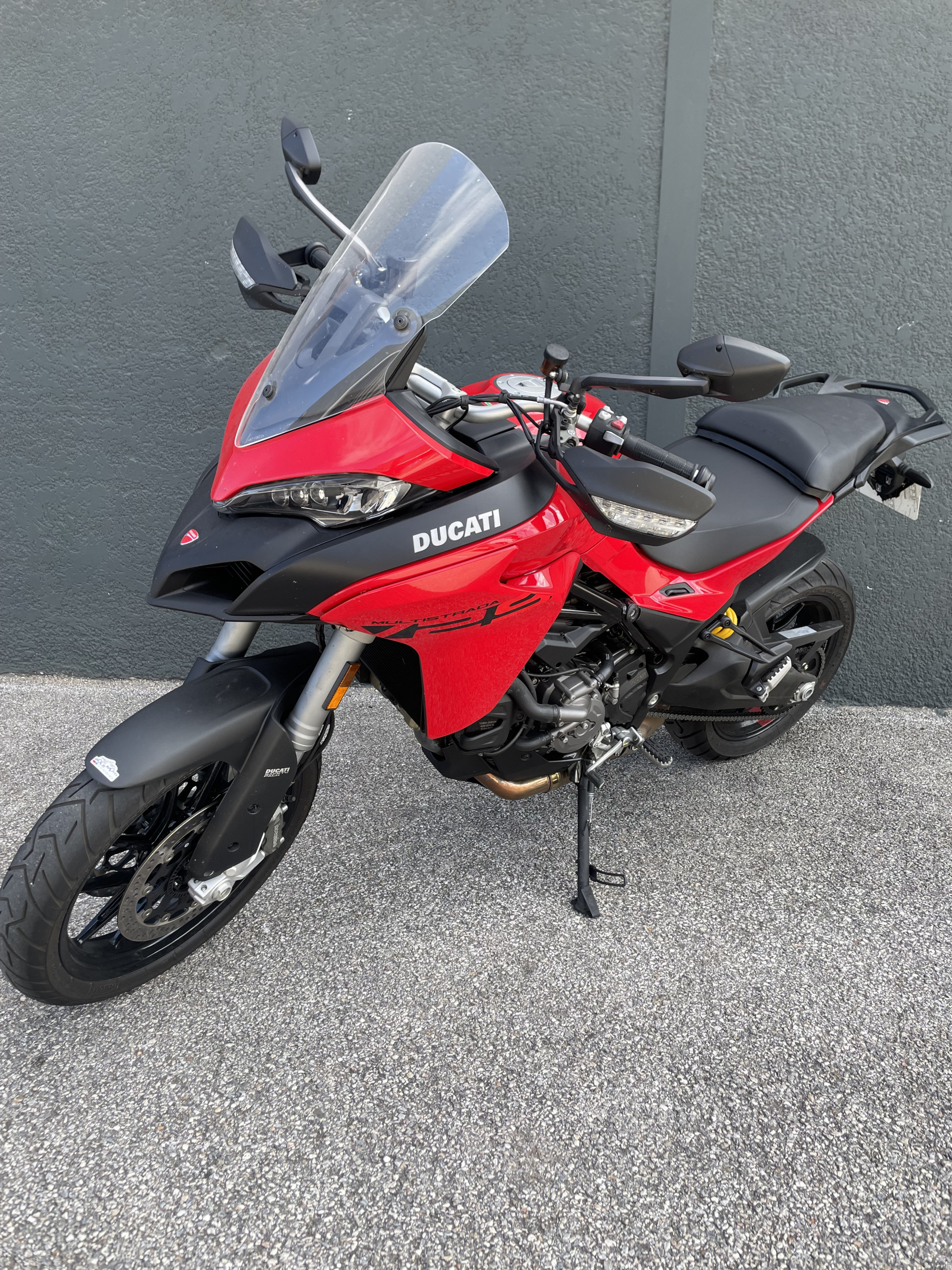 DUCATI MULTISTRADA V2S