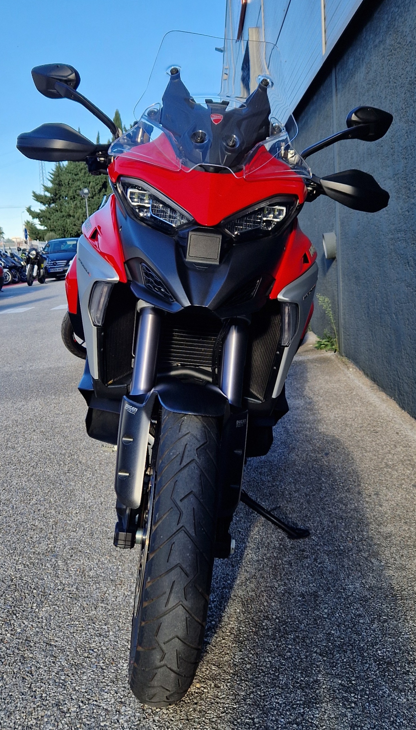 DUCATI MULTISTRADA V4 S