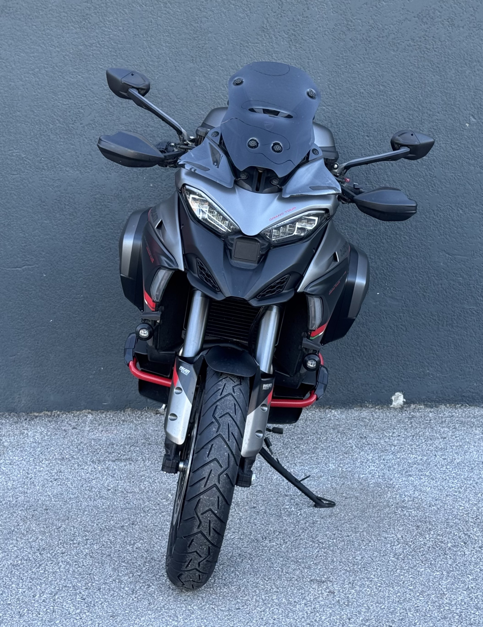 DUCATI MULTISTRADA V4 S