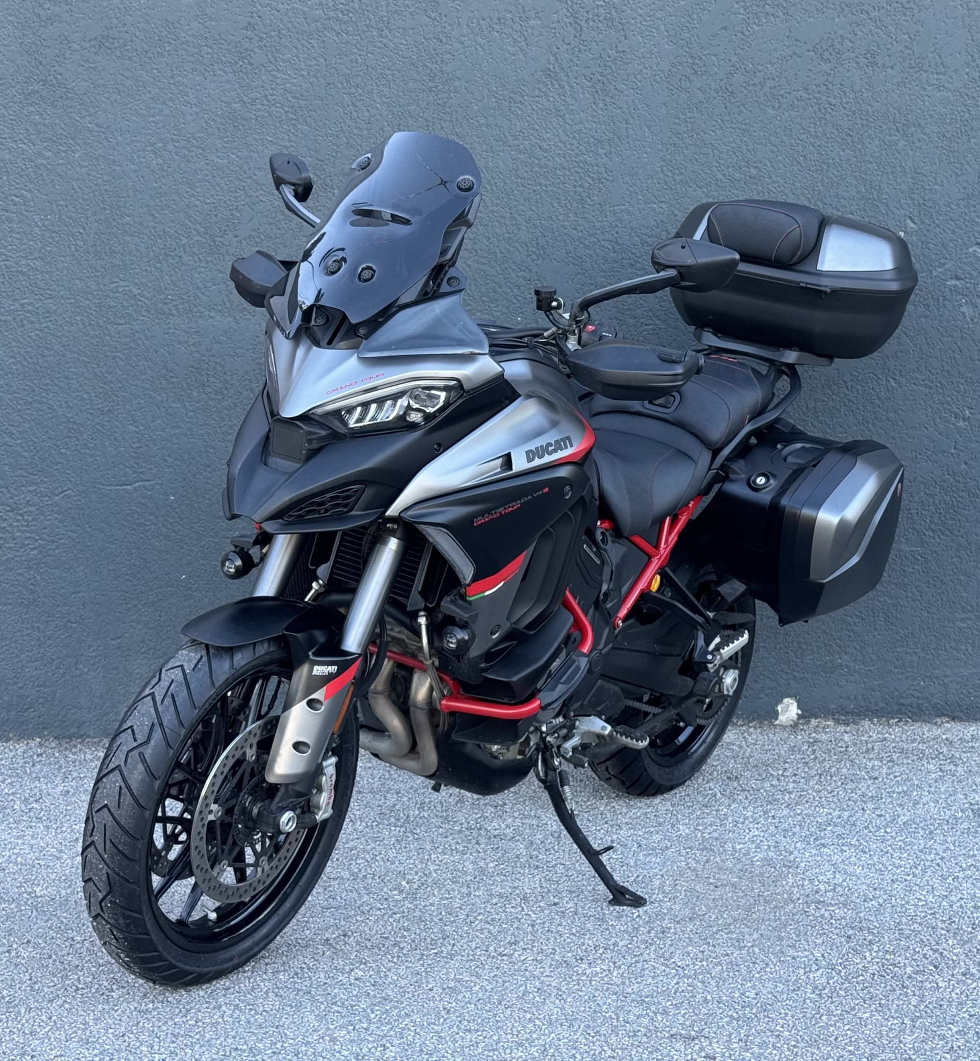 DUCATI MULTISTRADA V4 S