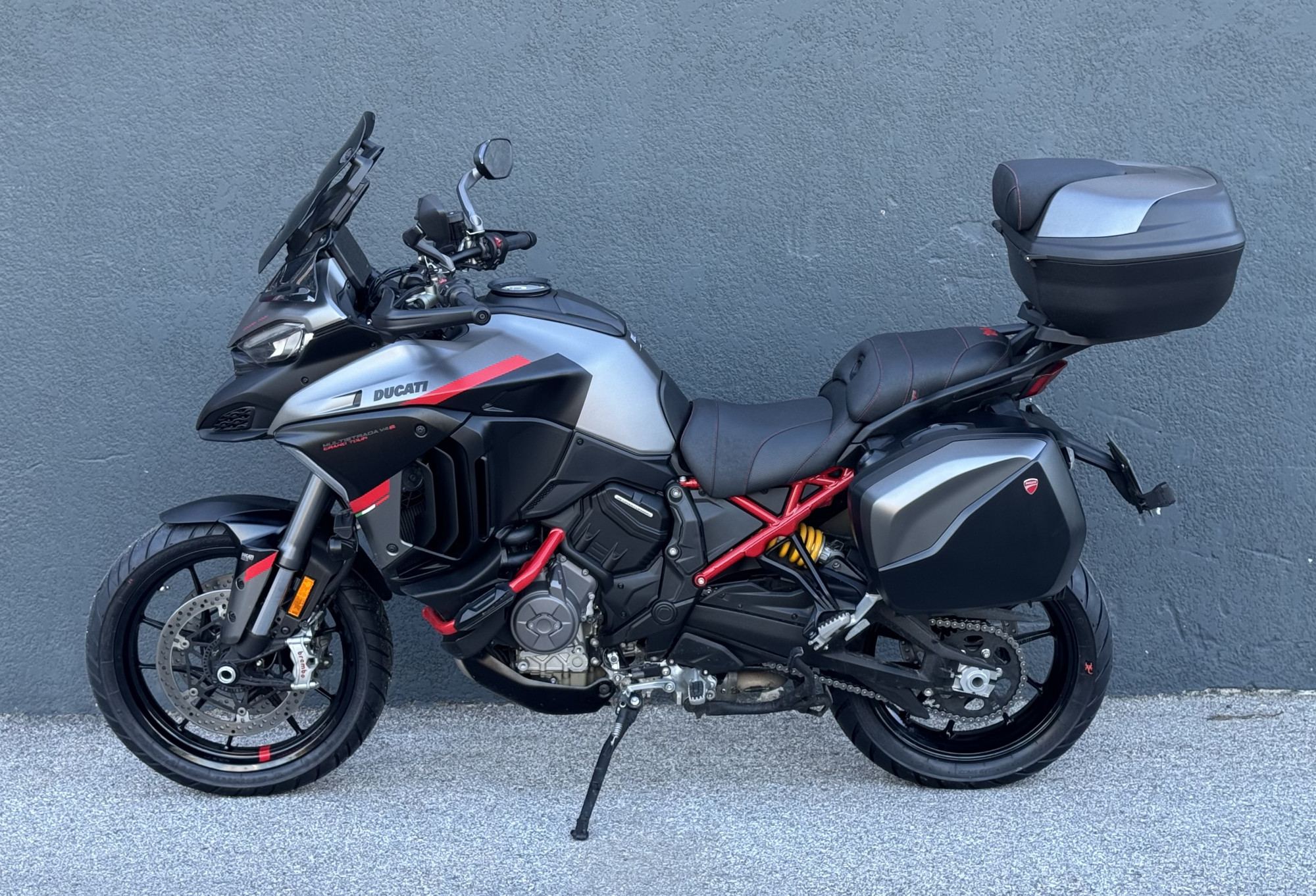 DUCATI MULTISTRADA V4 S