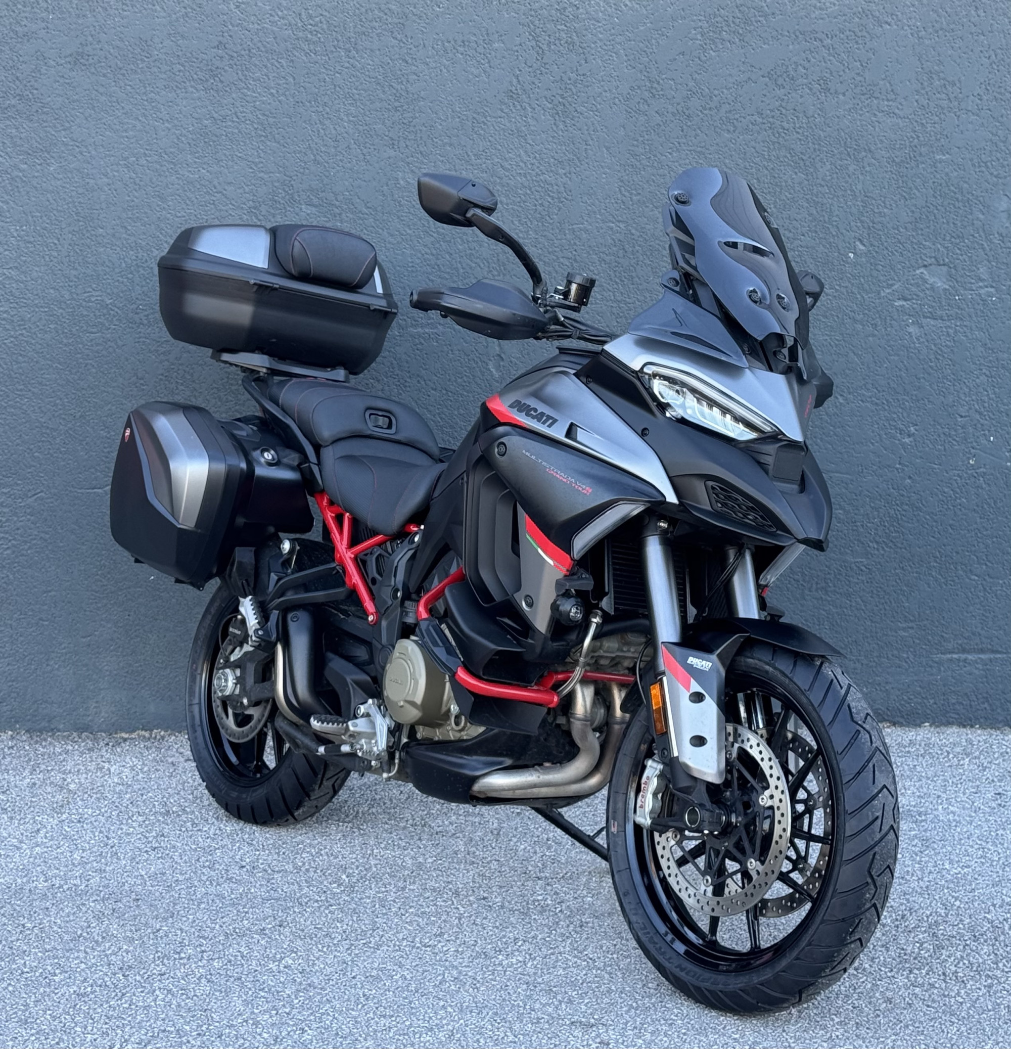 DUCATI MULTISTRADA V4 S