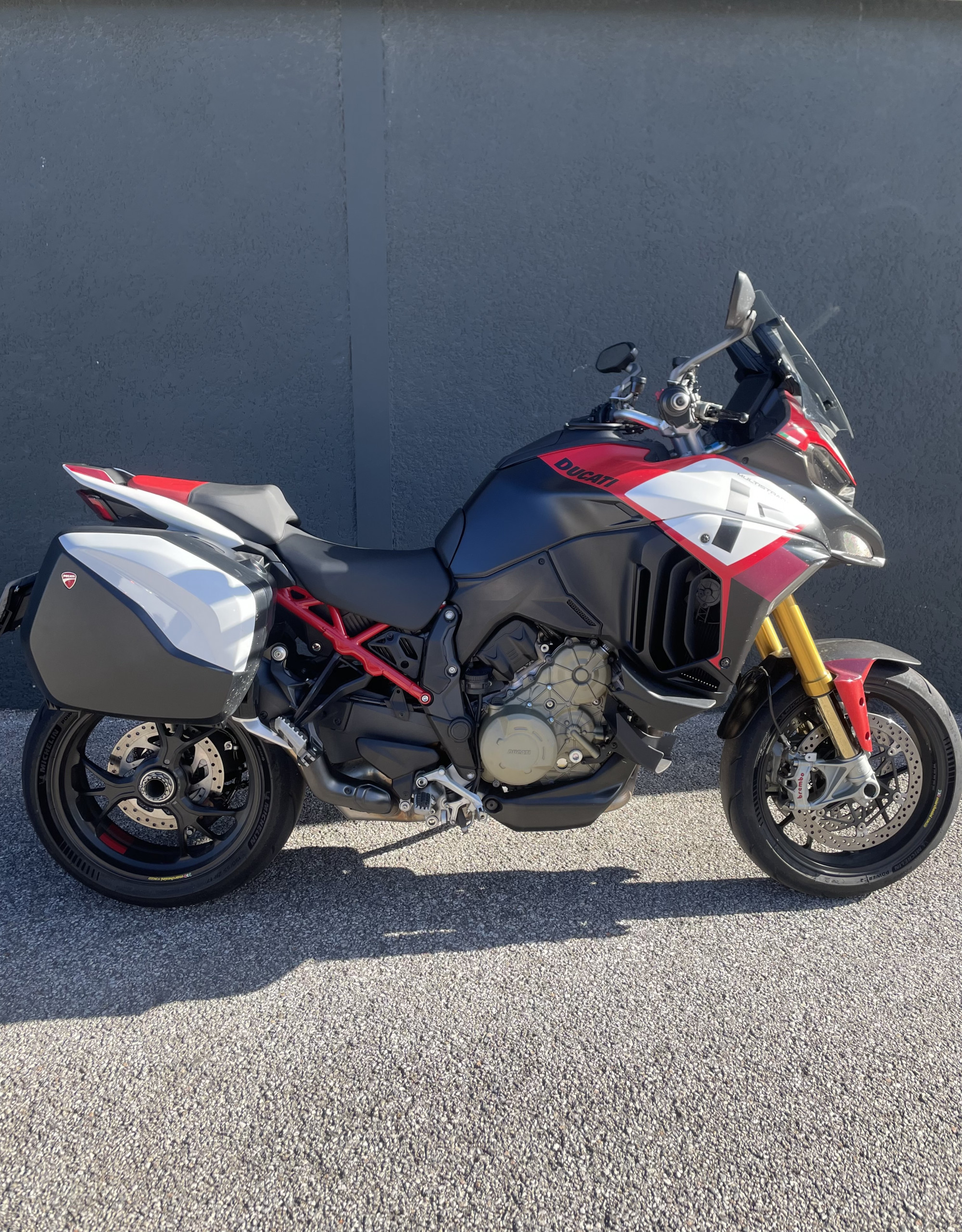 DUCATI MULTISTRADA V4 S PIKES PEAK