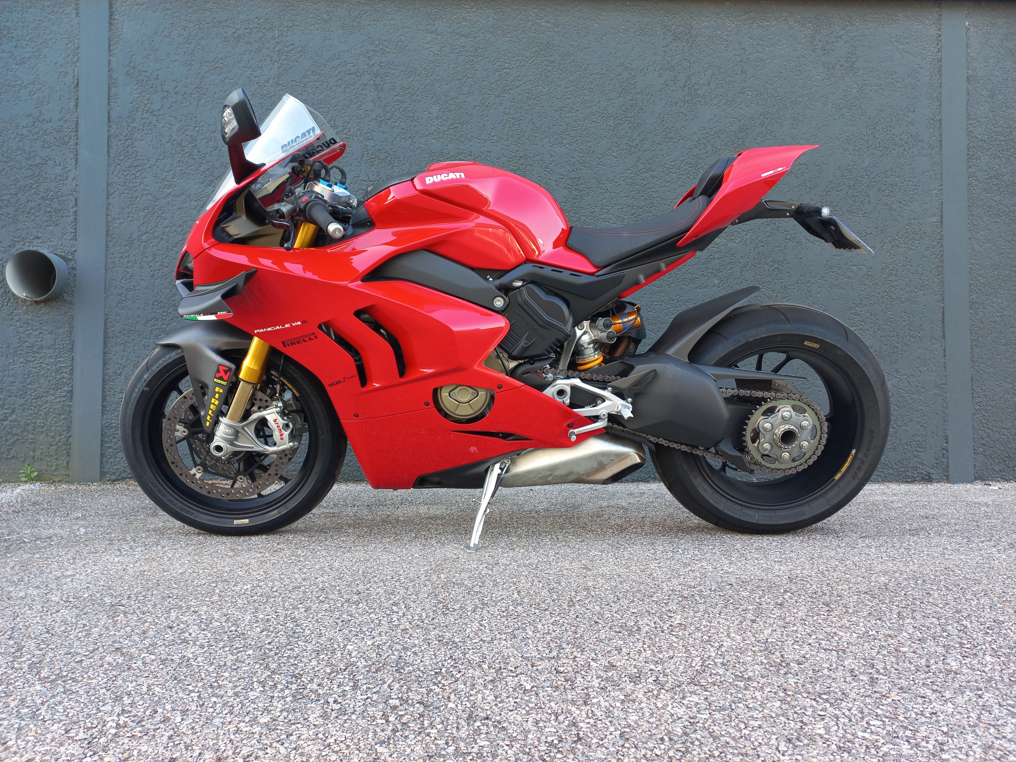 DUCATI PANIGALE V4 S