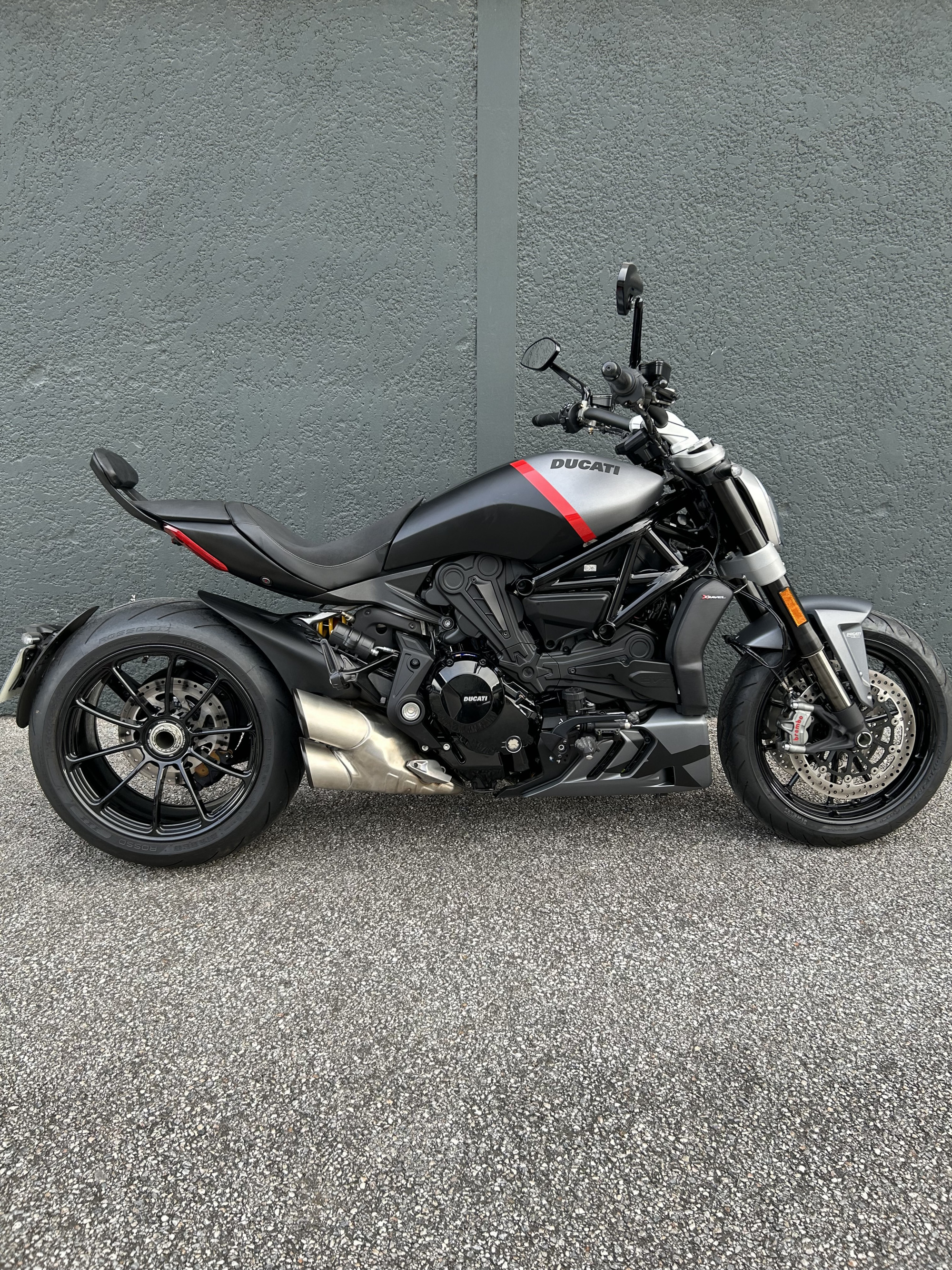 DUCATI XDIAVEL 1262