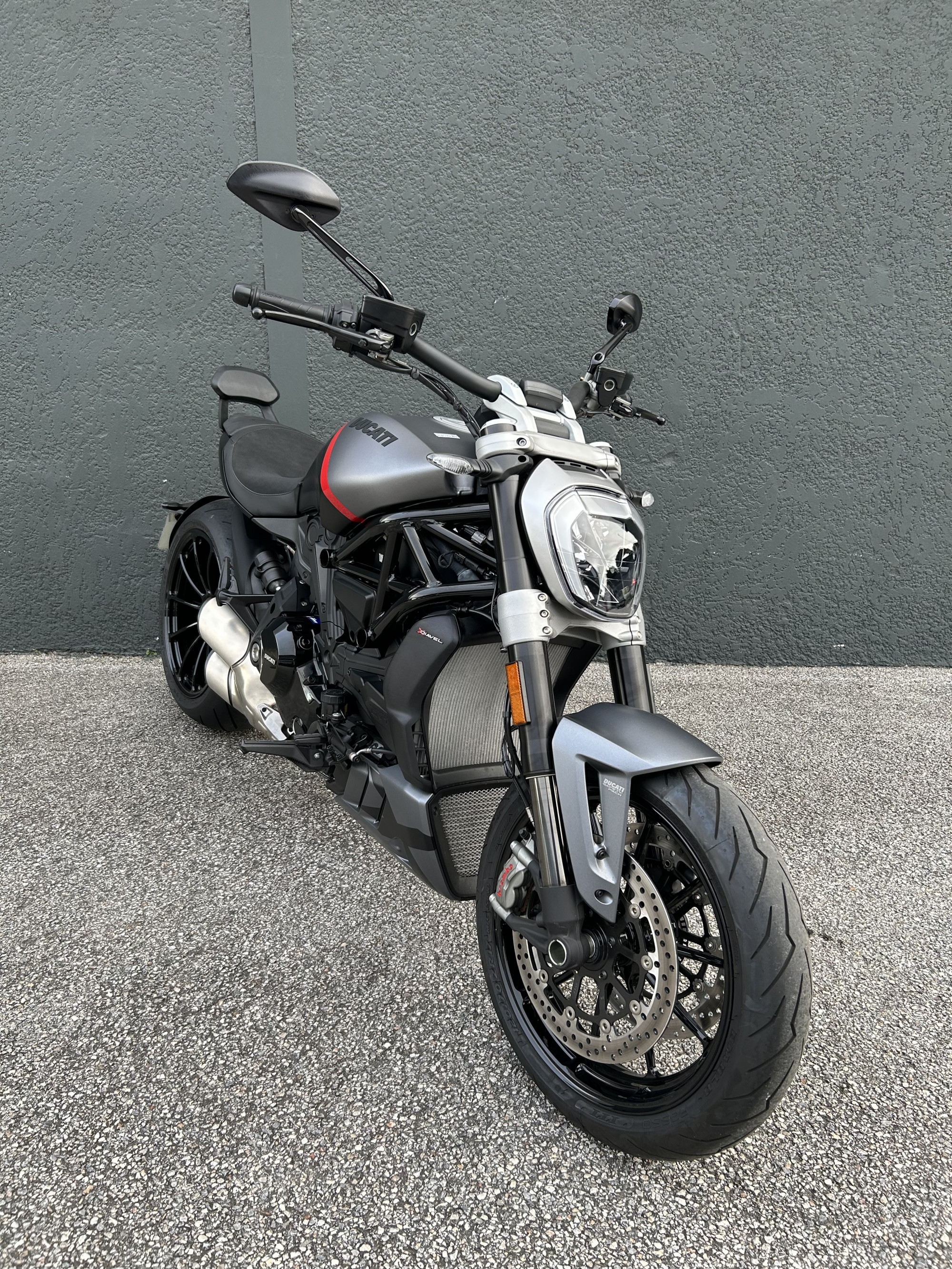 DUCATI XDIAVEL 1262