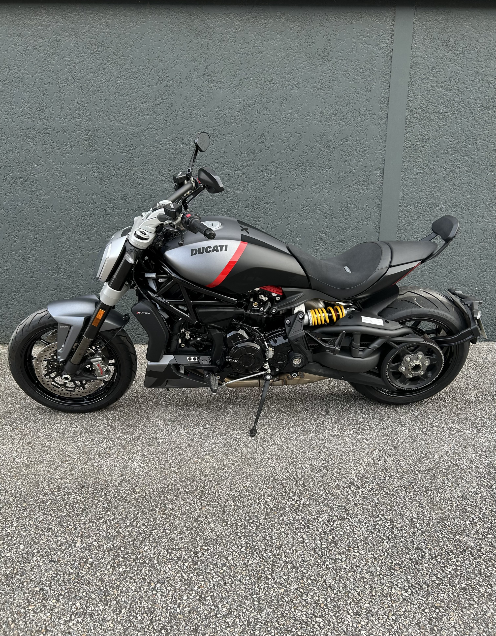 DUCATI XDIAVEL 1262