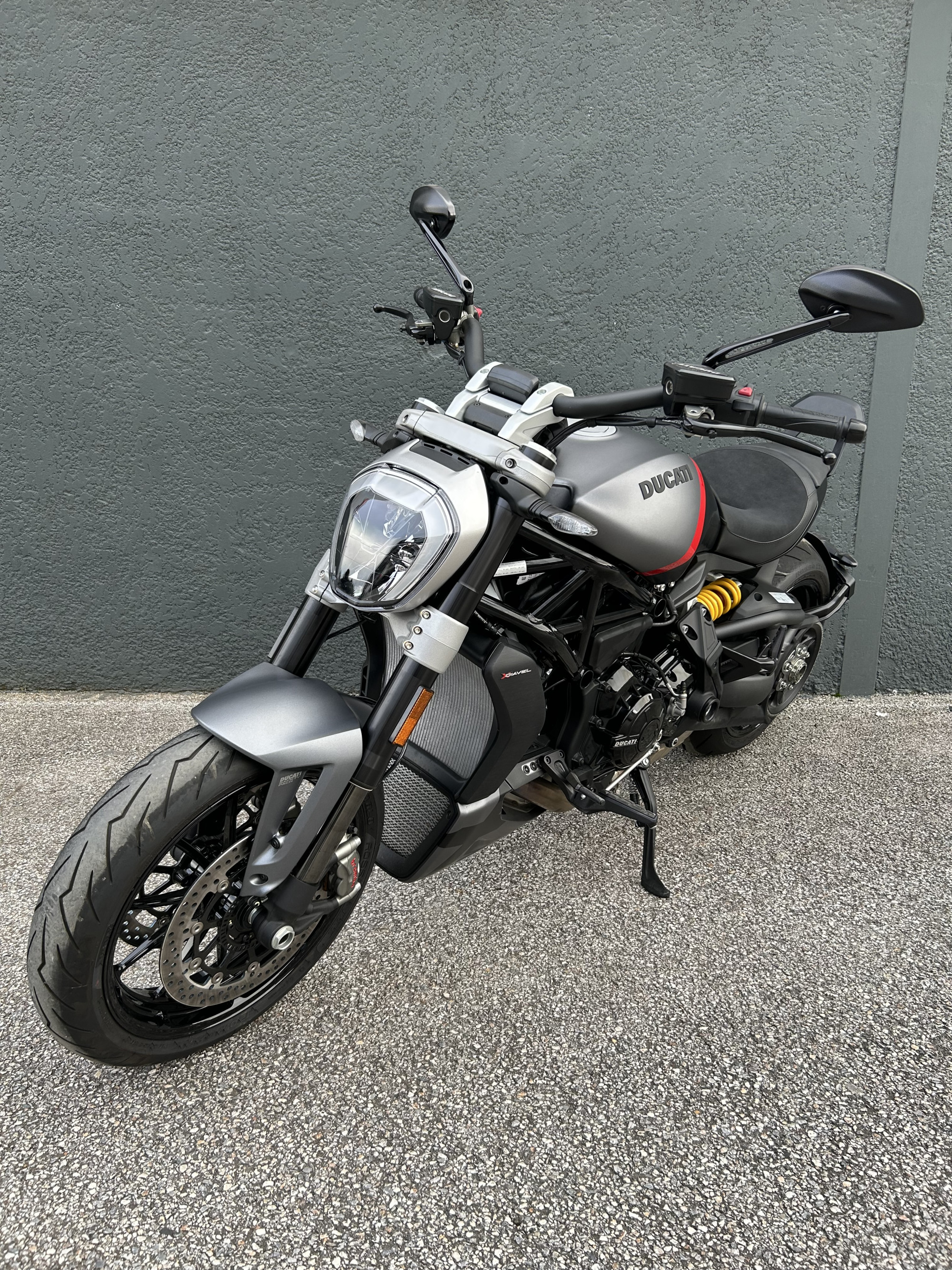 DUCATI XDIAVEL 1262