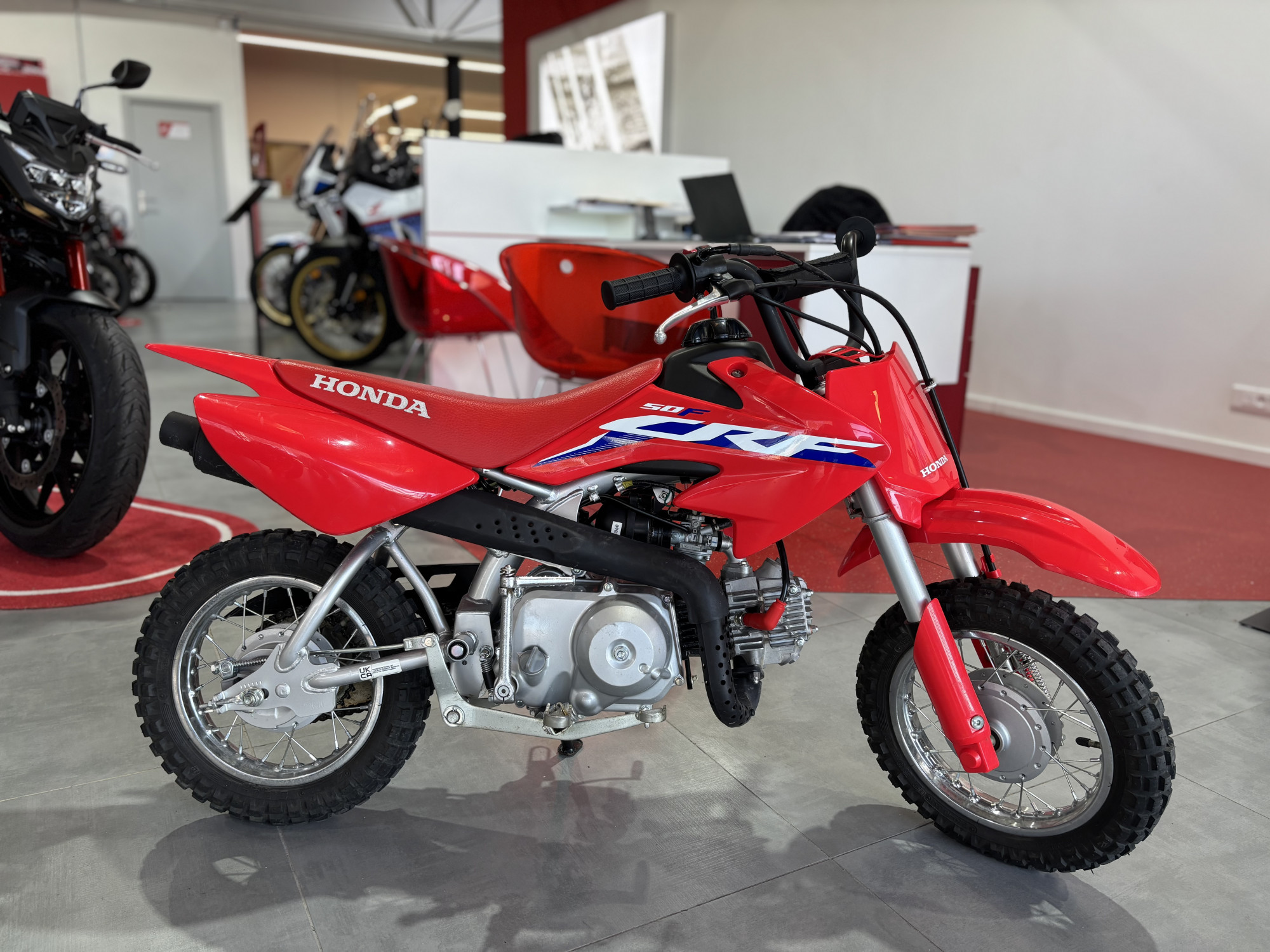 HONDA CRF