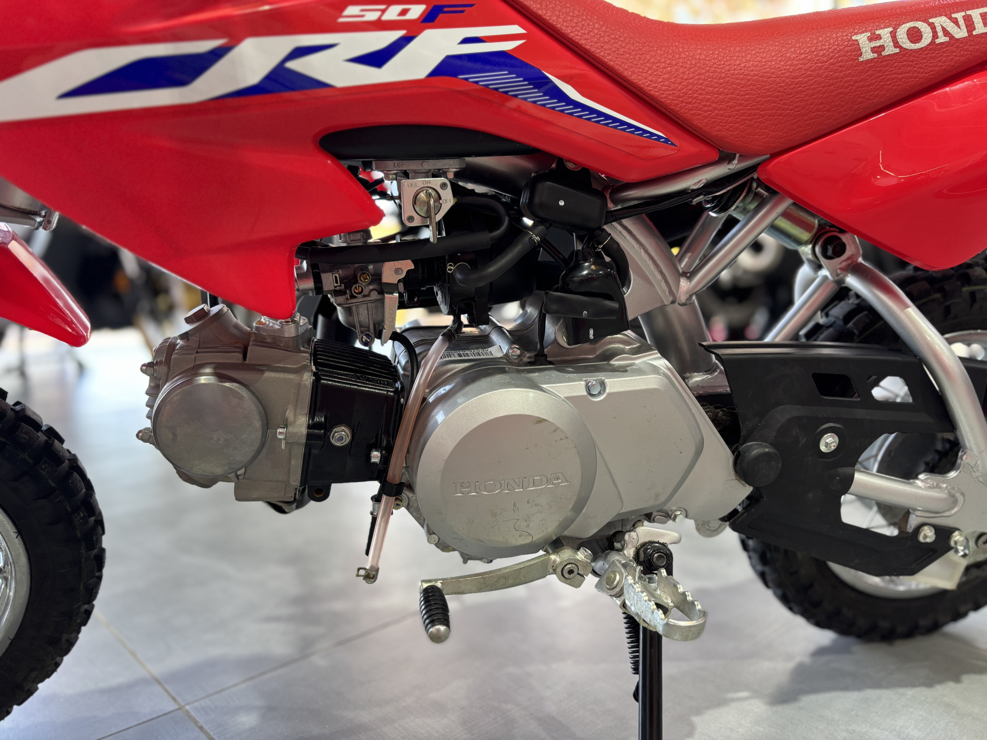 HONDA CRF