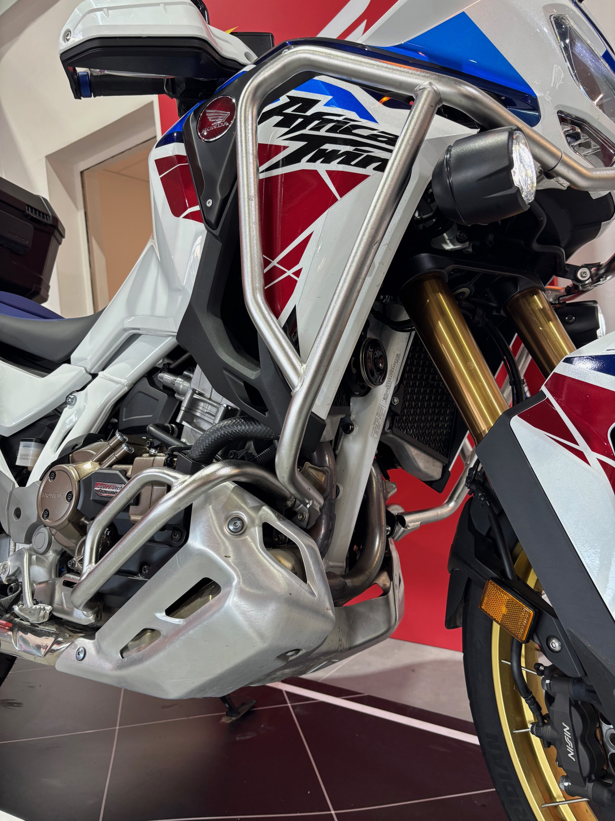 HONDA AFRICA TWIN CRF1100L ADVENTURE SPORTS