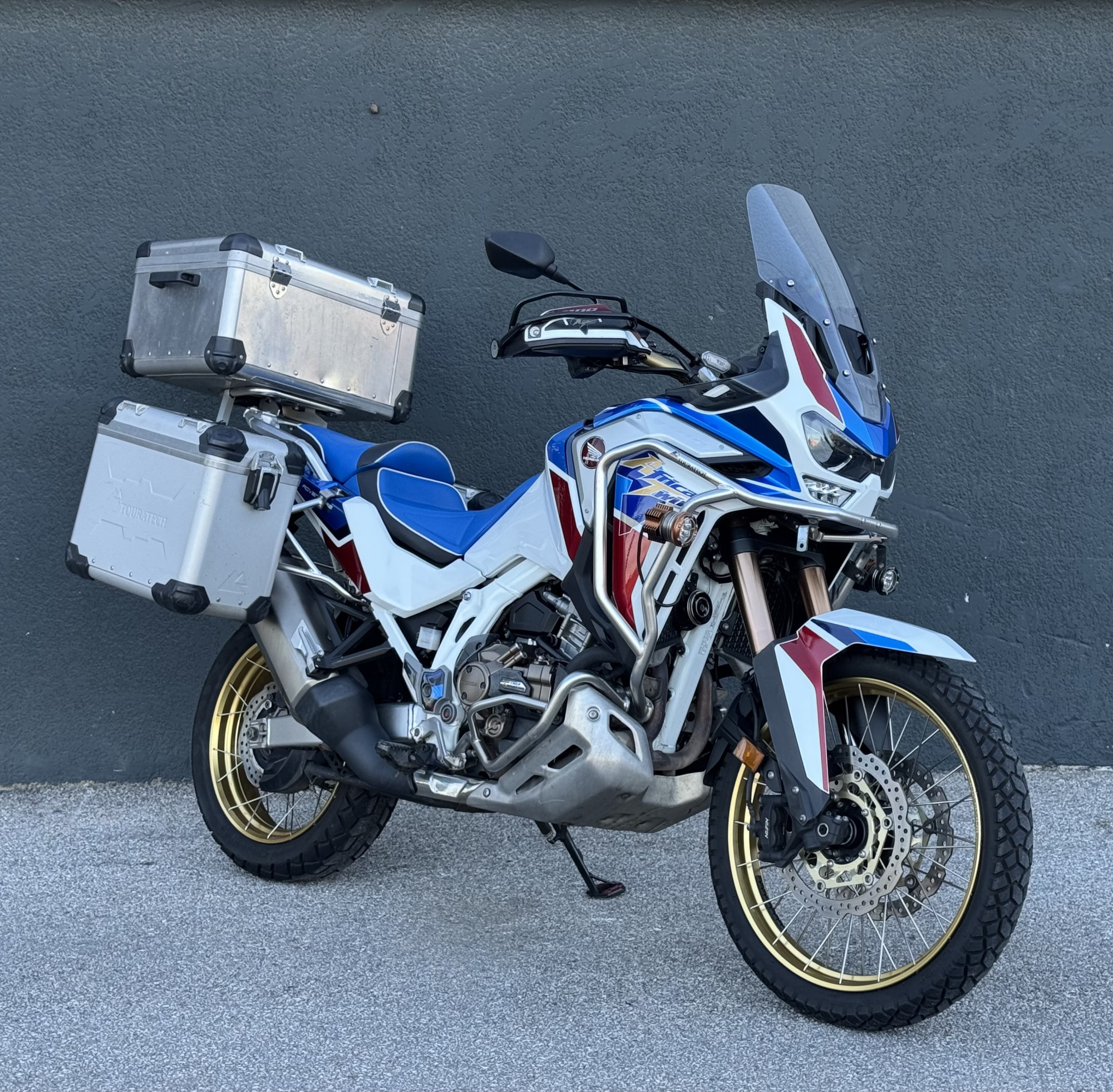 HONDA AFRICA TWIN CRF1100L ADVENTURE SPORTS