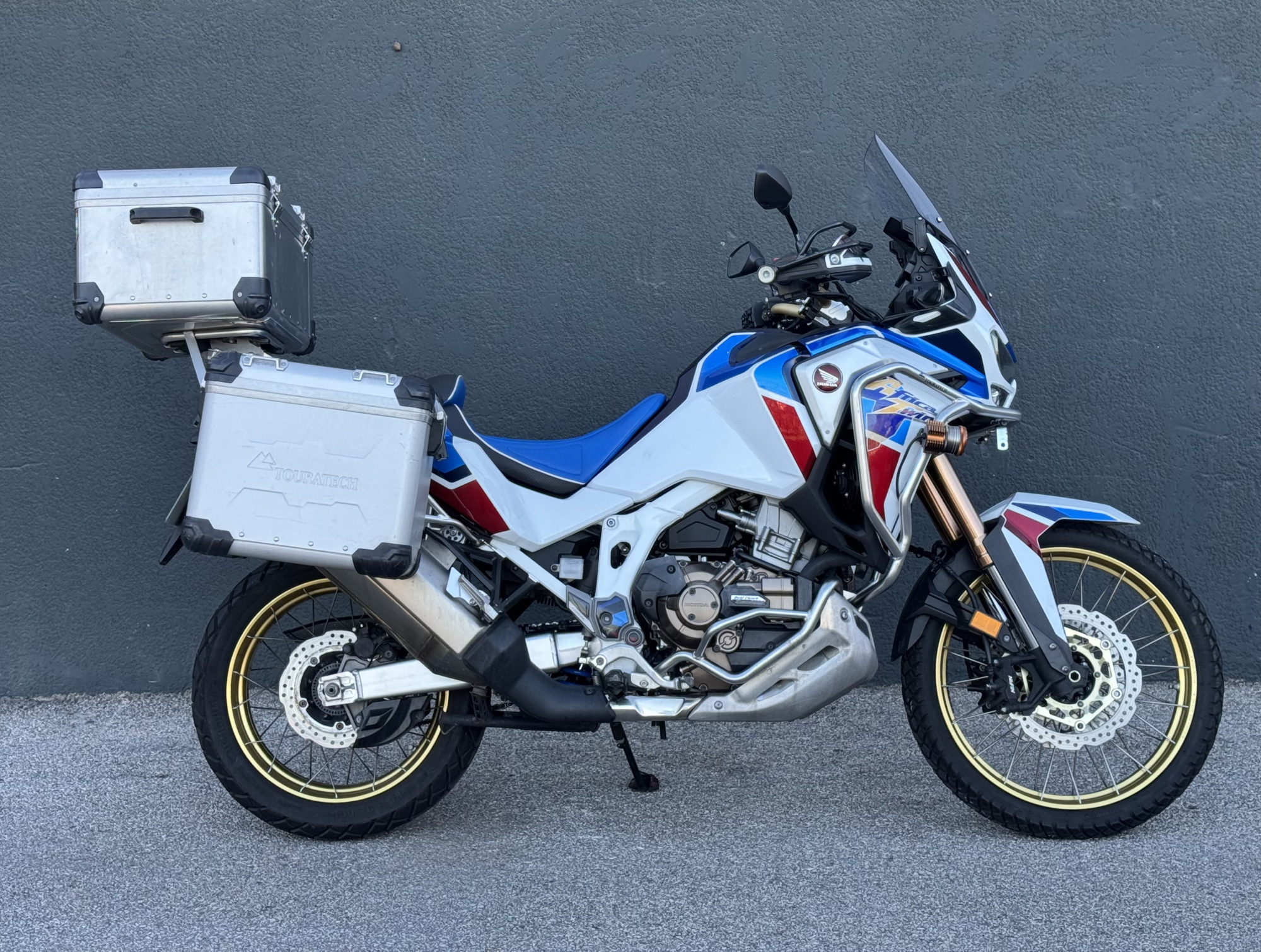 HONDA AFRICA TWIN CRF1100L ADVENTURE SPORTS