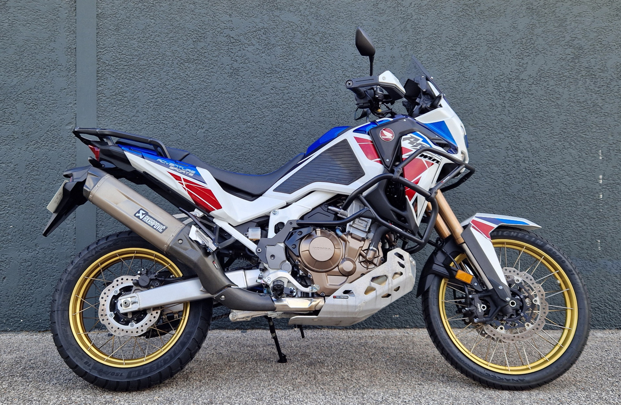 HONDA AFRICA TWIN CRF1100L ADVENTURE SPORTS