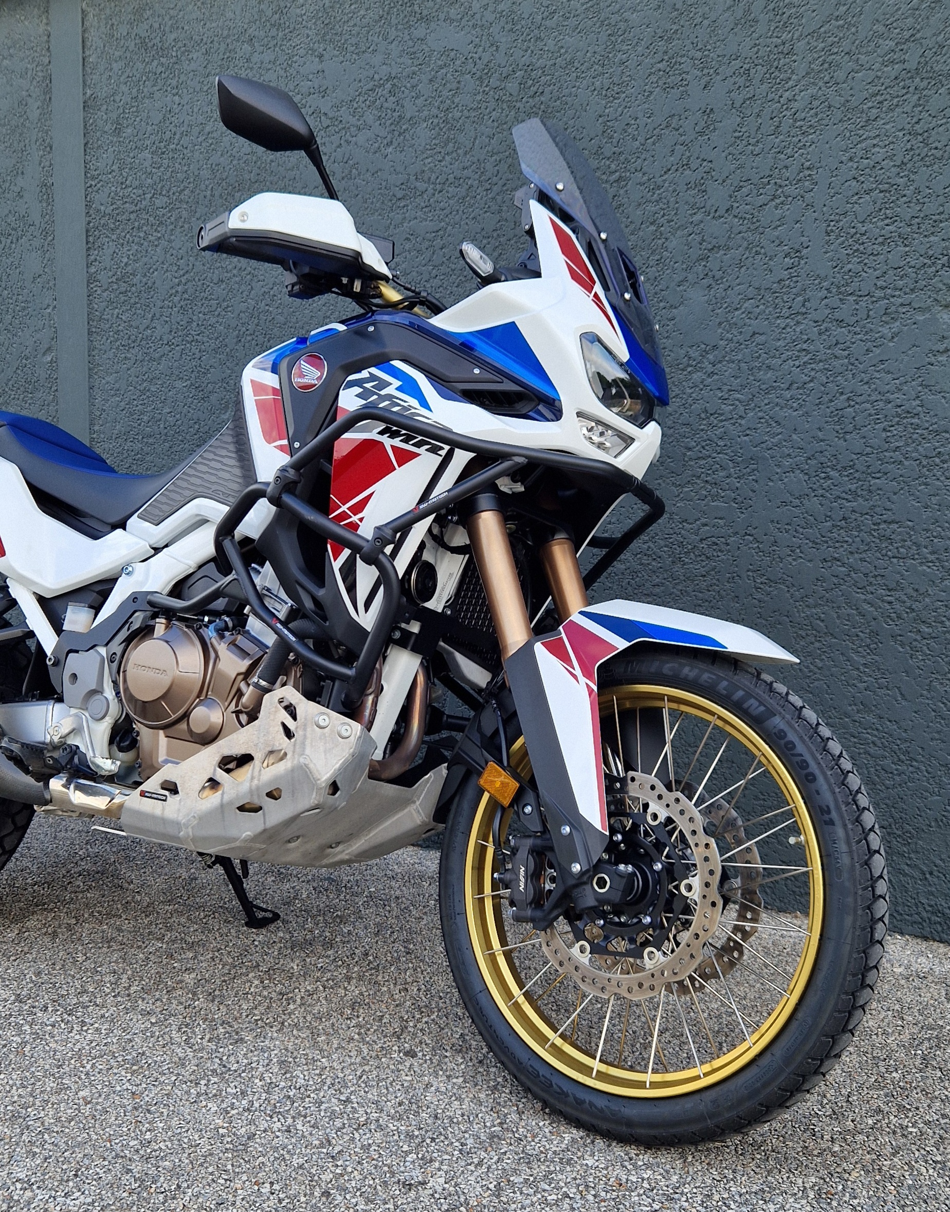 HONDA AFRICA TWIN CRF1100L ADVENTURE SPORTS