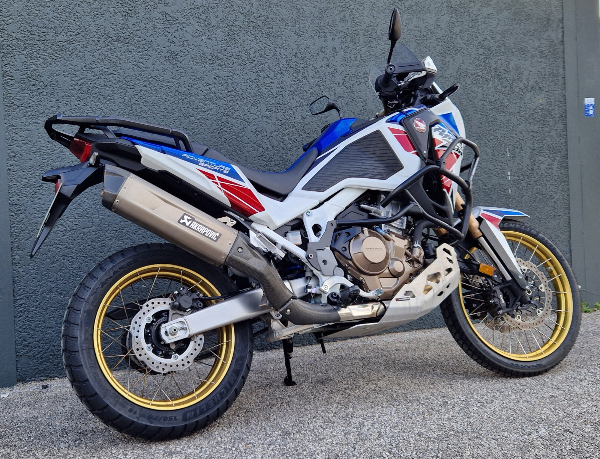 HONDA AFRICA TWIN CRF1100L ADVENTURE SPORTS