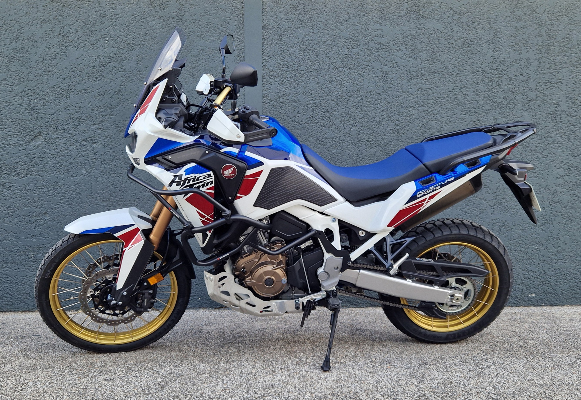 HONDA AFRICA TWIN CRF1100L ADVENTURE SPORTS