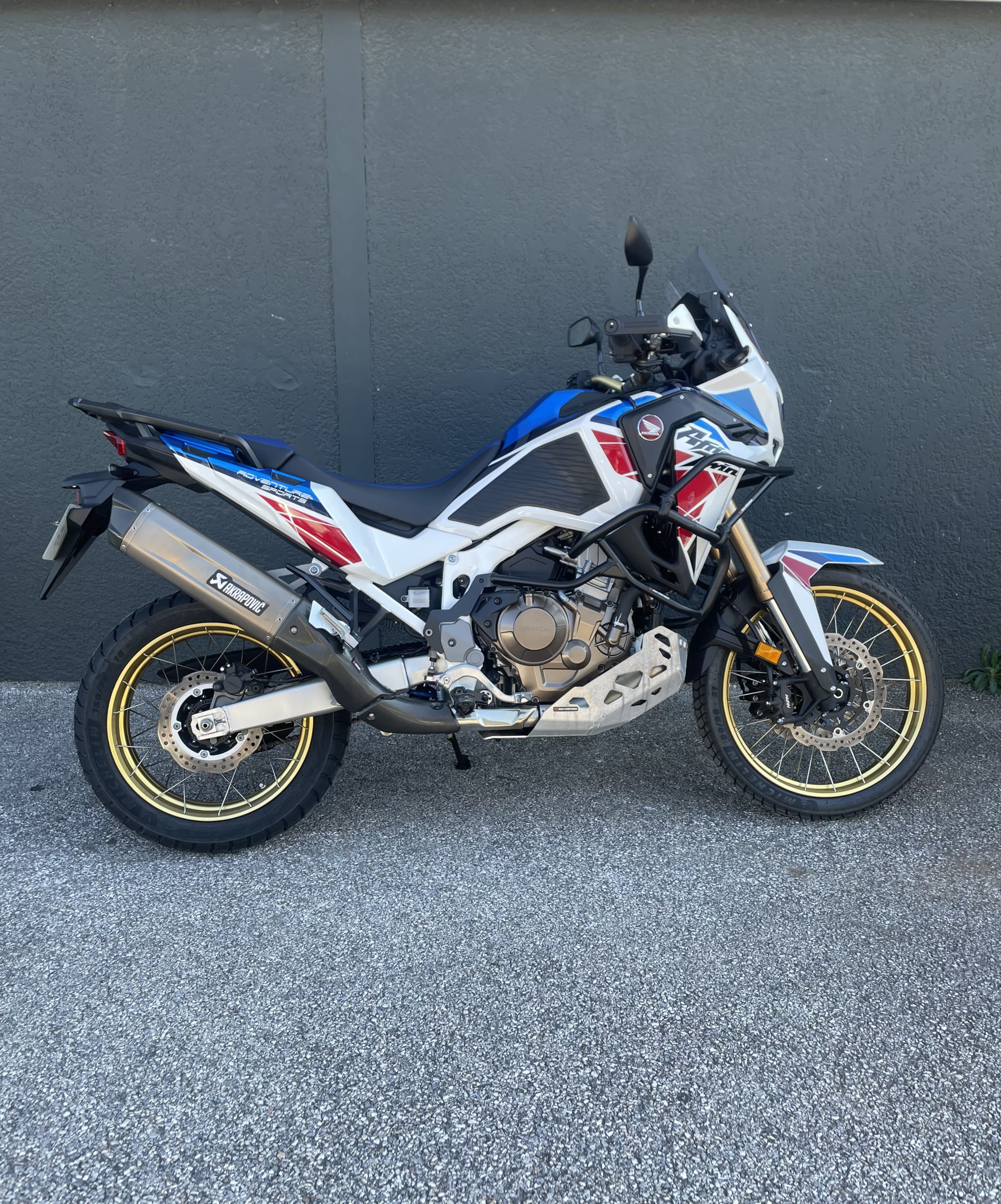 HONDA AFRICA TWIN CRF1100L ADVENTURE SPORTS