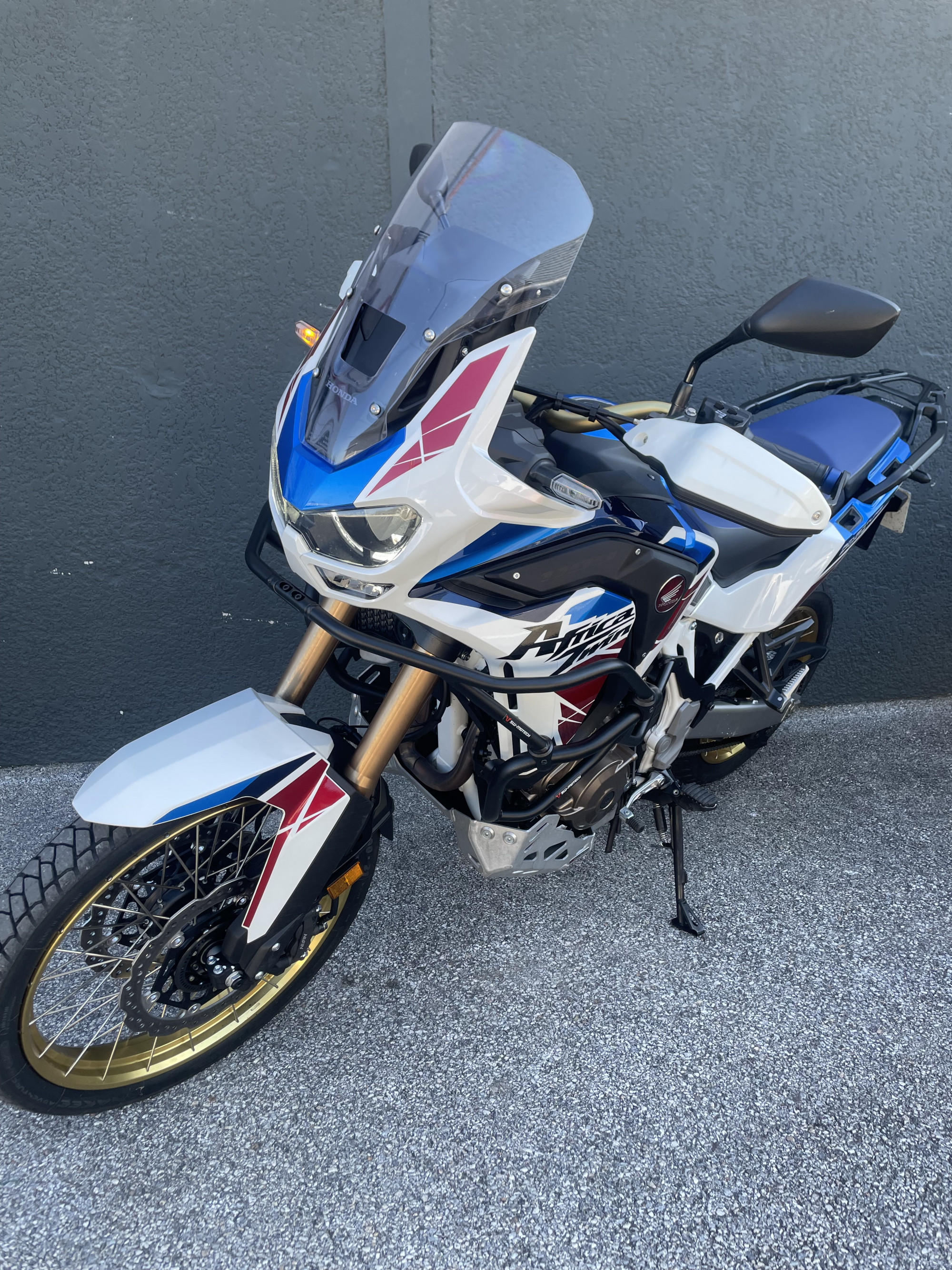 HONDA AFRICA TWIN CRF1100L ADVENTURE SPORTS