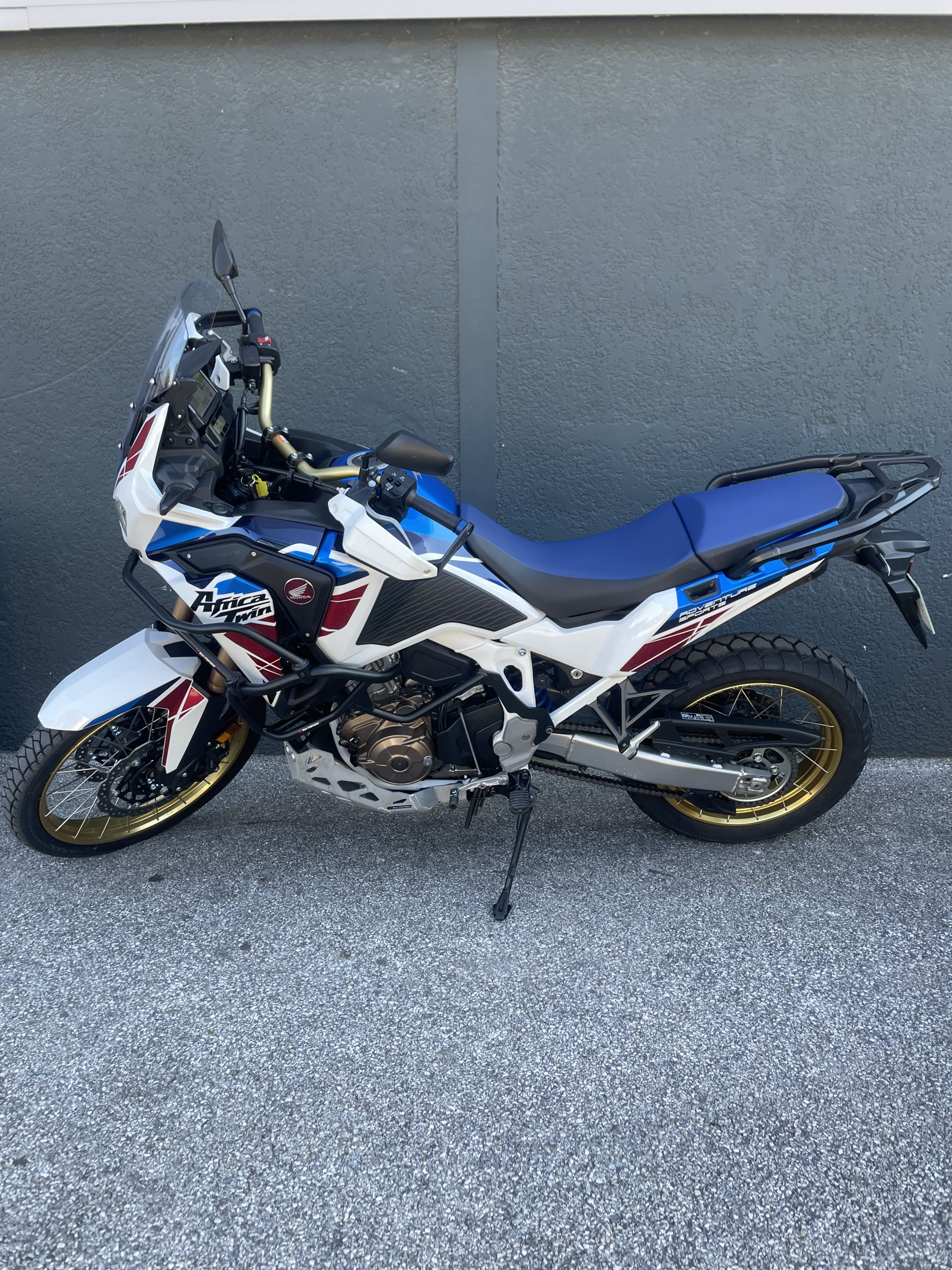 HONDA AFRICA TWIN CRF1100L ADVENTURE SPORTS